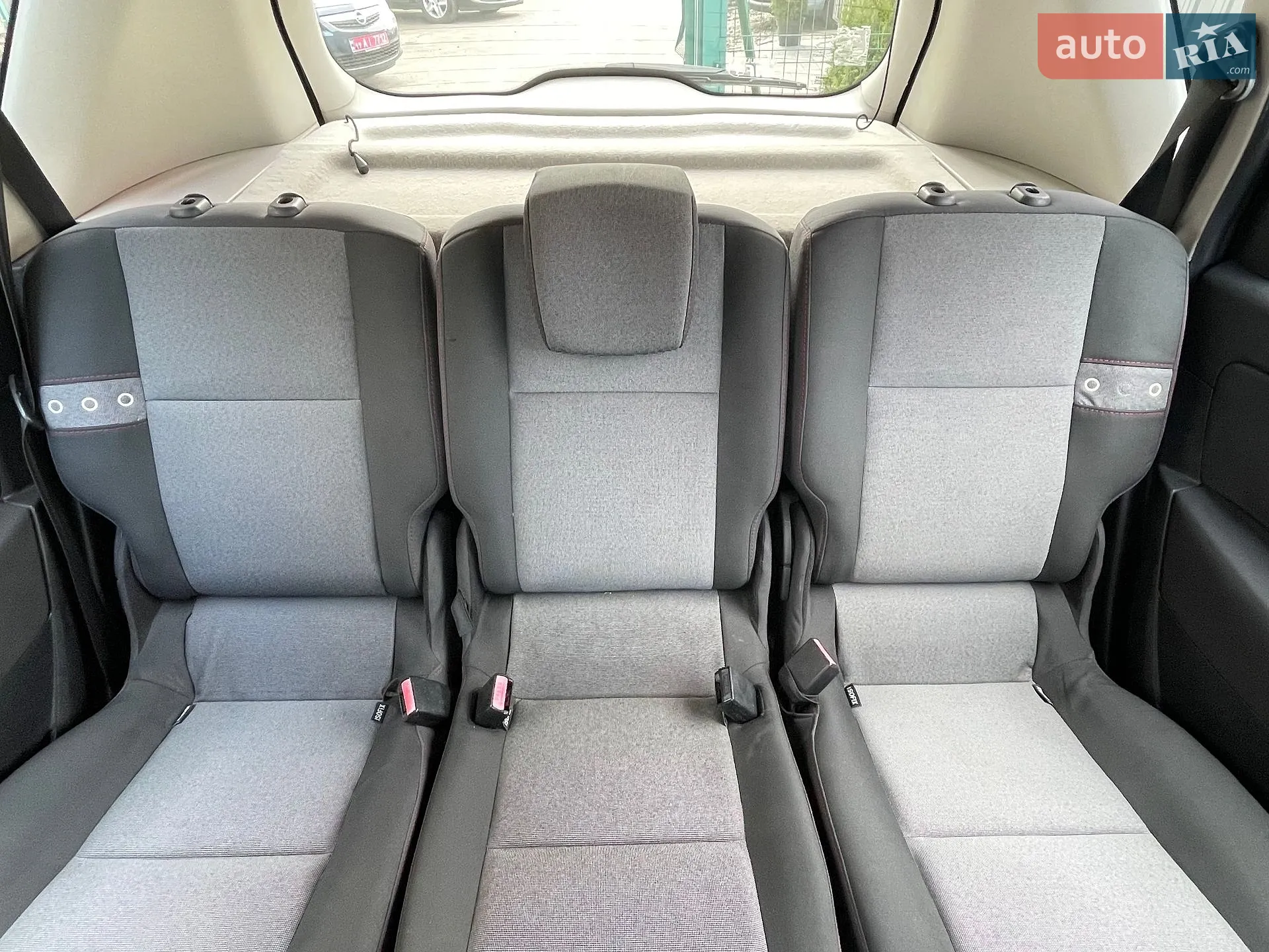 2012 Renault Scenic - мініатюра 32