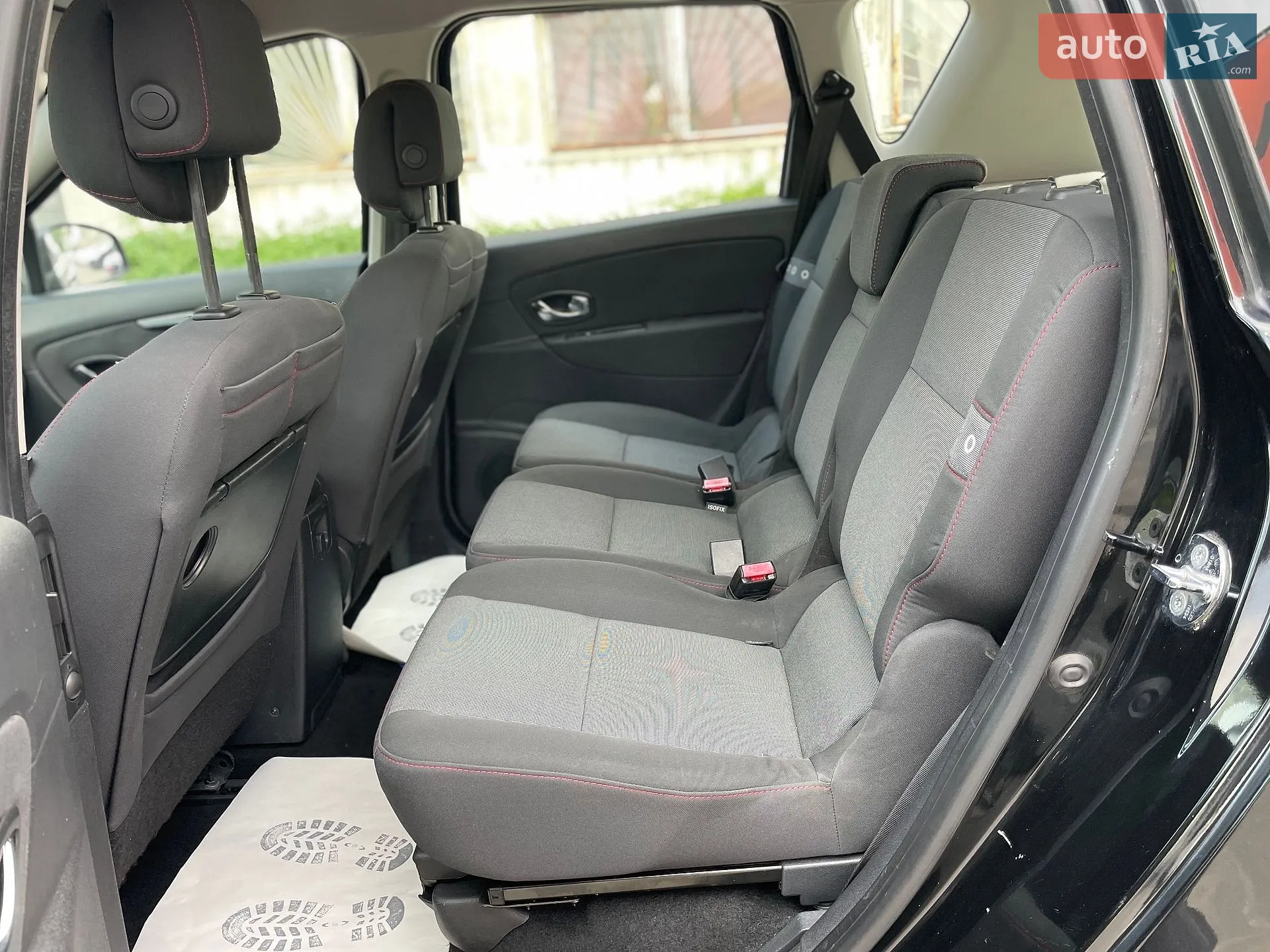 2012 Renault Scenic - мініатюра 29