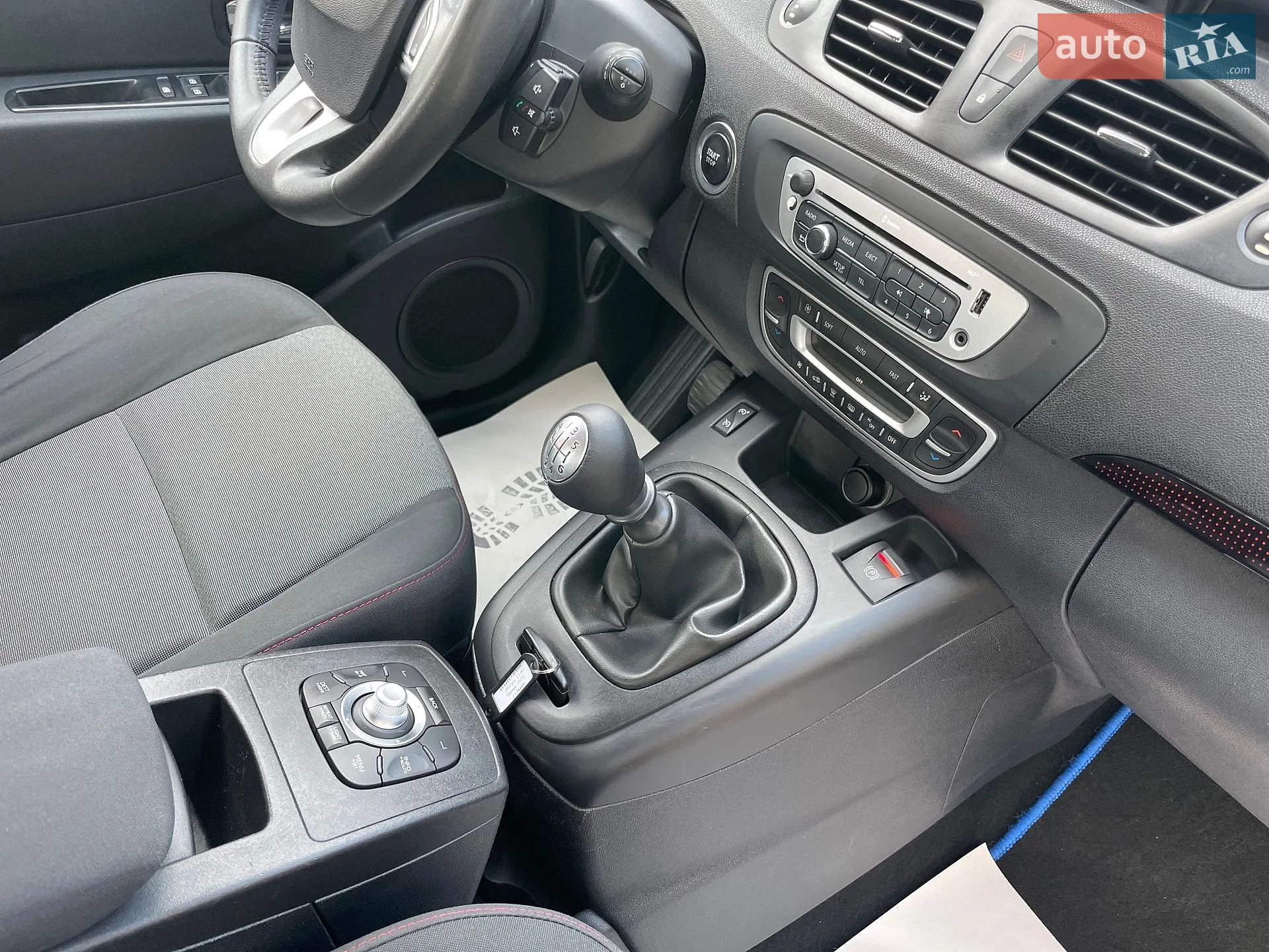 2012 Renault Scenic - мініатюра 47