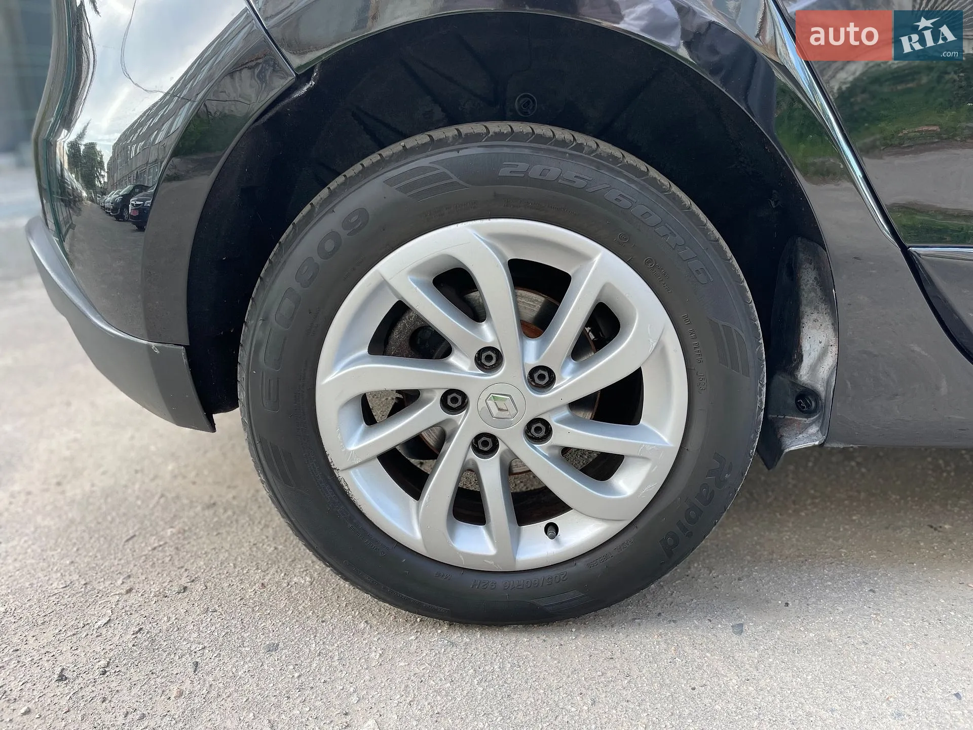2012 Renault Scenic - мініатюра 64
