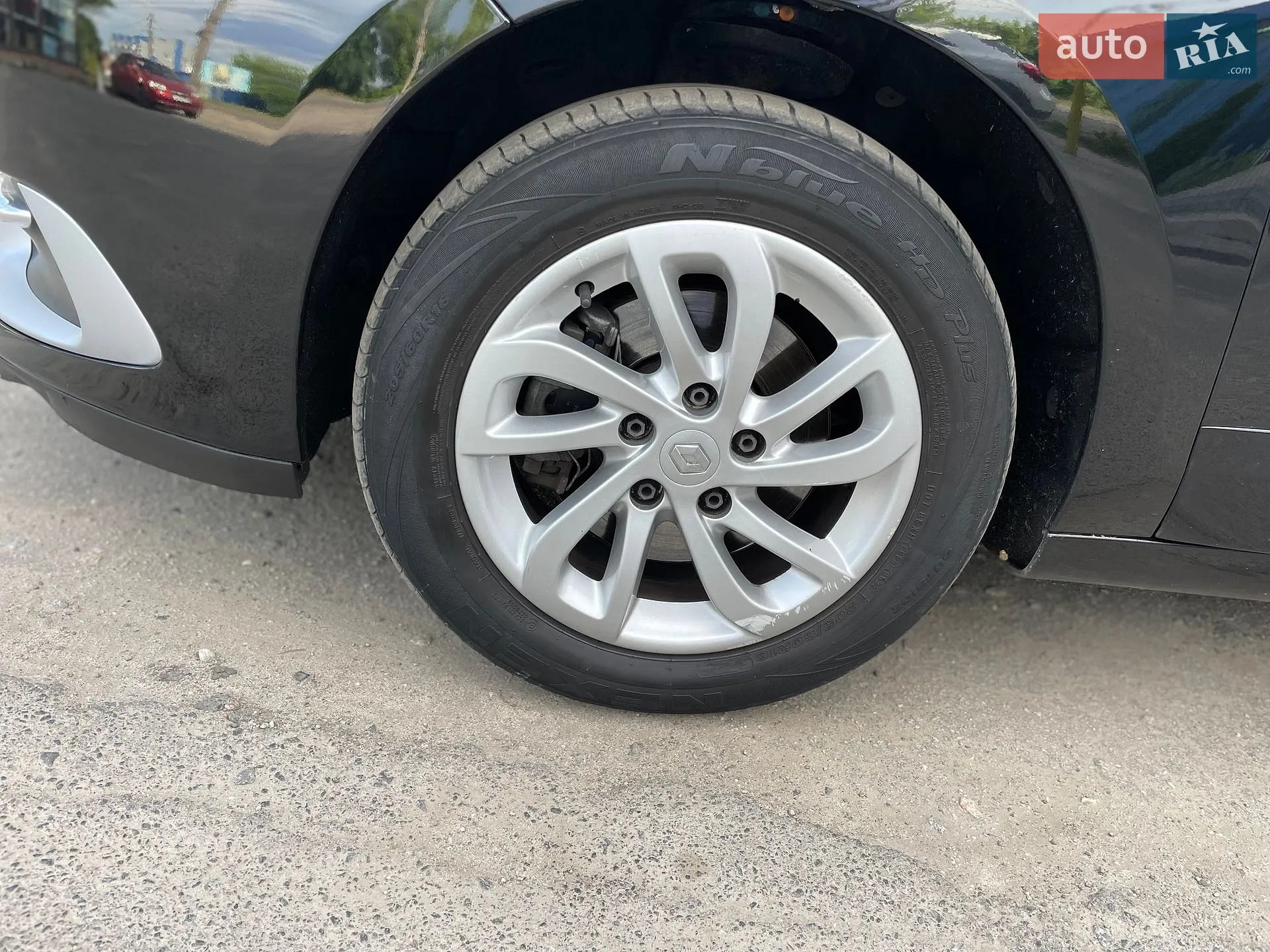 2012 Renault Scenic - мініатюра 63