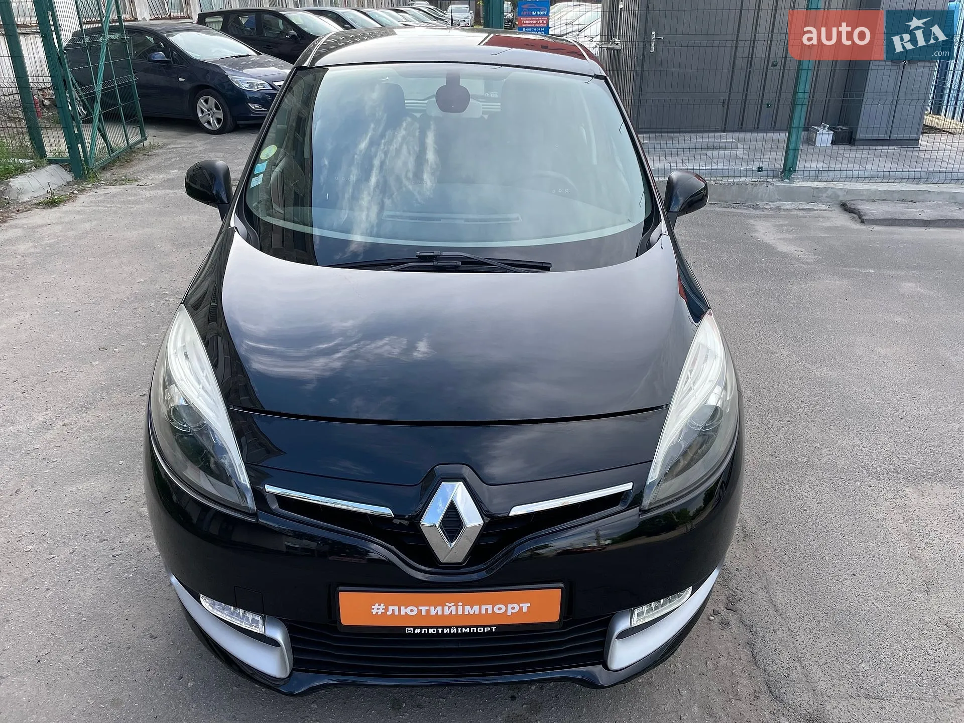 2012 Renault Scenic - мініатюра 74