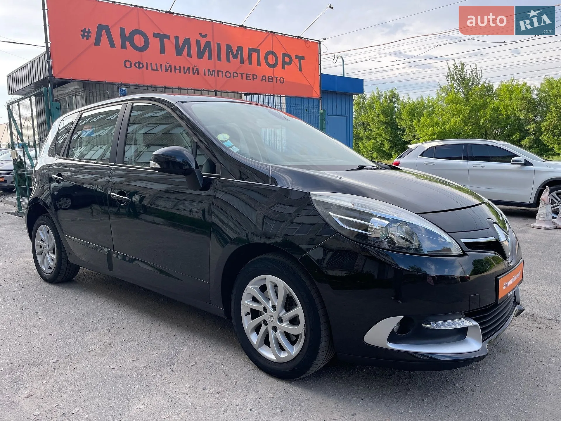 2012 Renault Scenic - мініатюра 75
