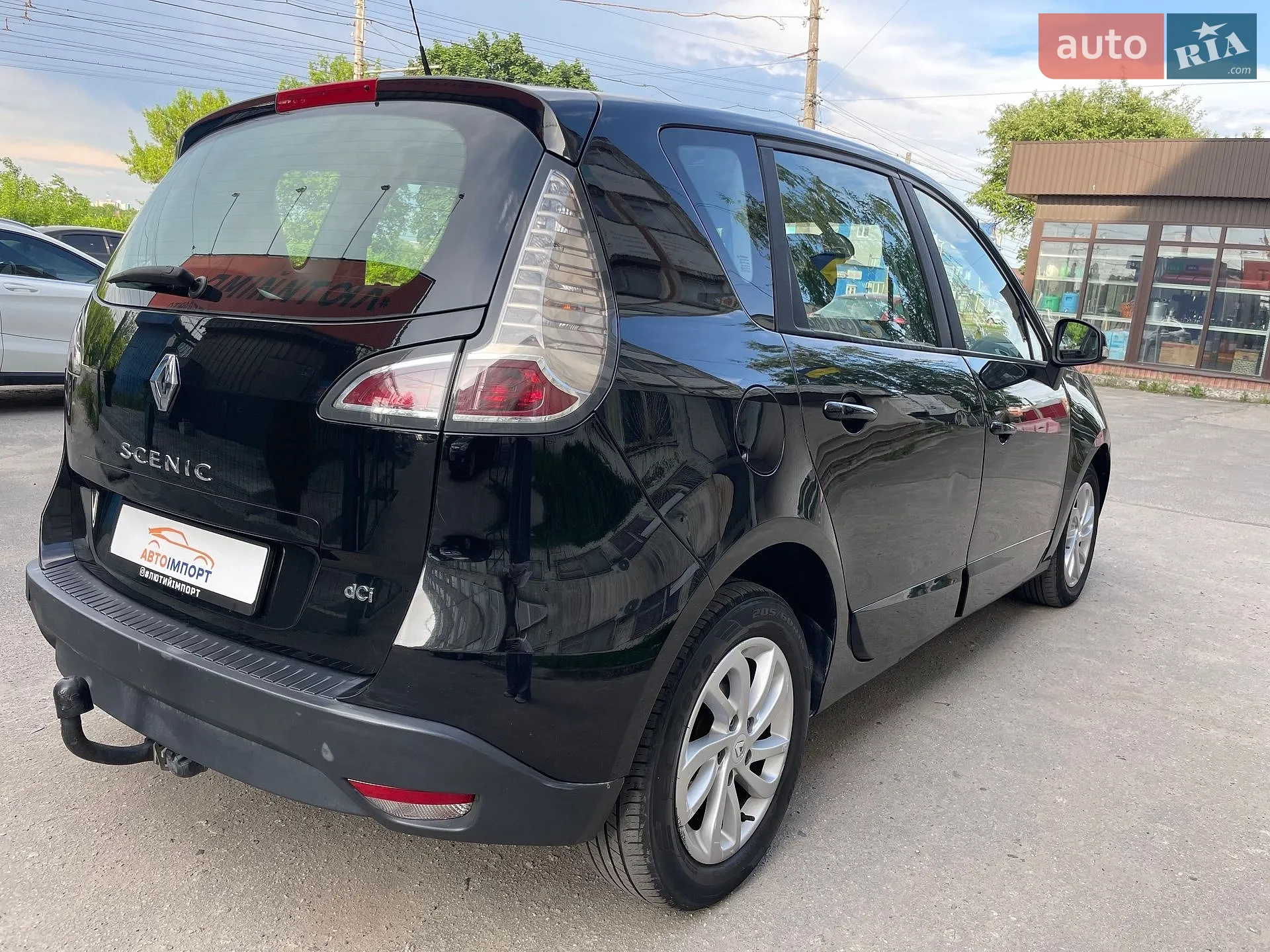 2012 Renault Scenic - мініатюра 77