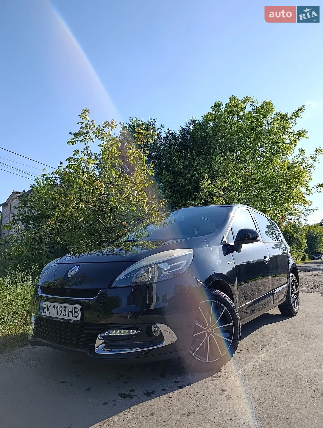 2012 Renault Scenic - мініатюра 2