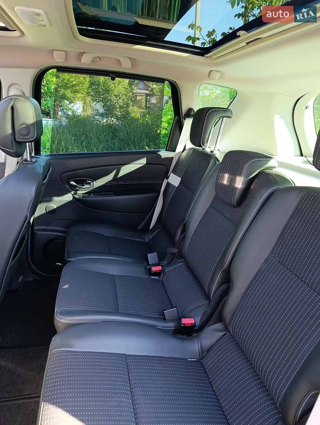2012 Renault Scenic - мініатюра 10