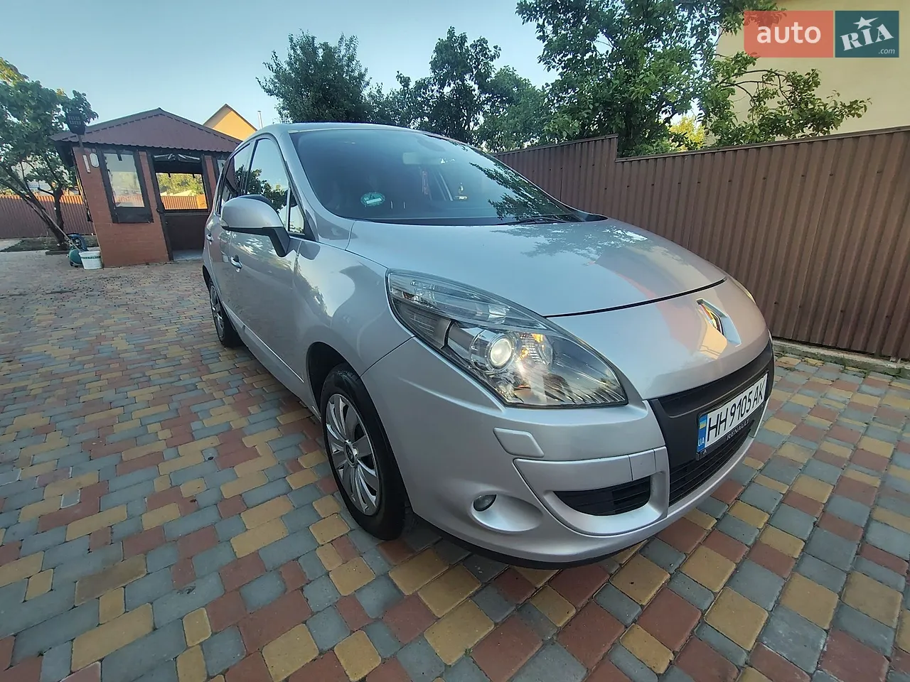 2011 Renault Scenic - мініатюра 10