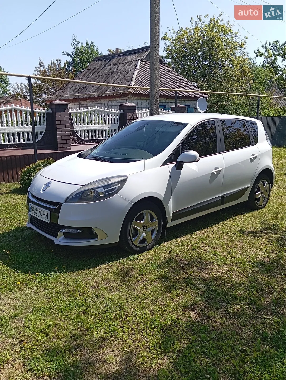 2012 Renault Scenic - мініатюра 6