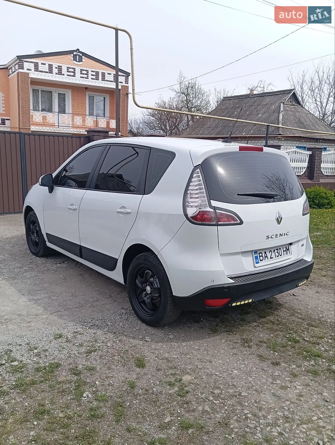 2012 Renault Scenic - мініатюра 10