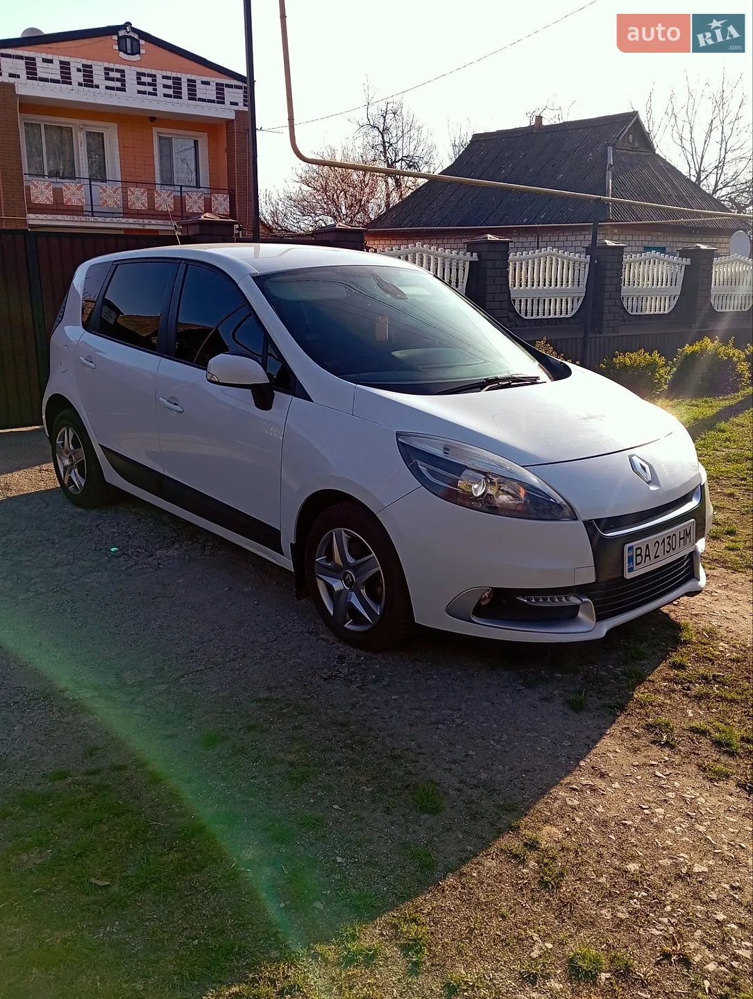 2012 Renault Scenic - мініатюра 15