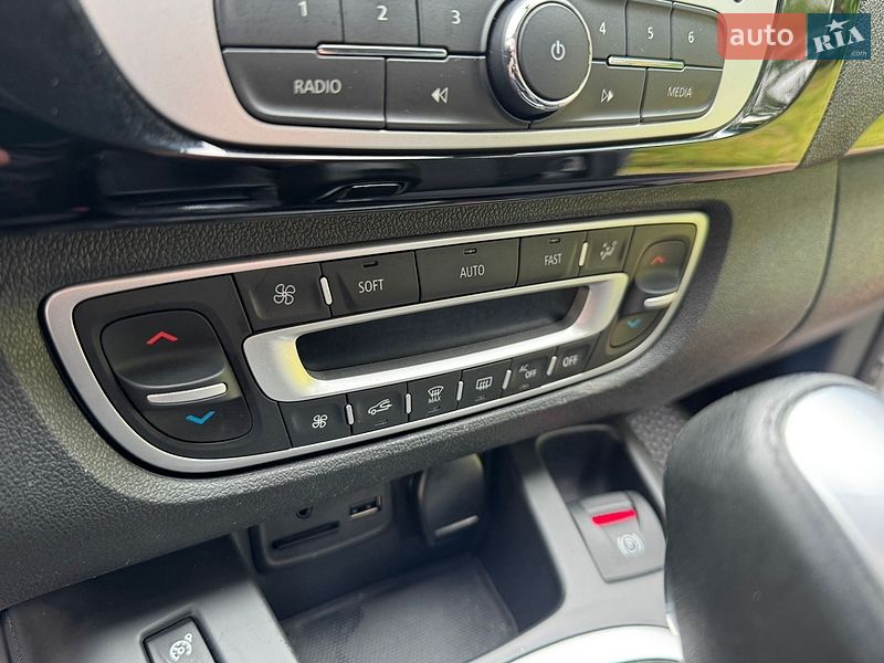 Минивэн Renault Scenic 2014 в Черкассах