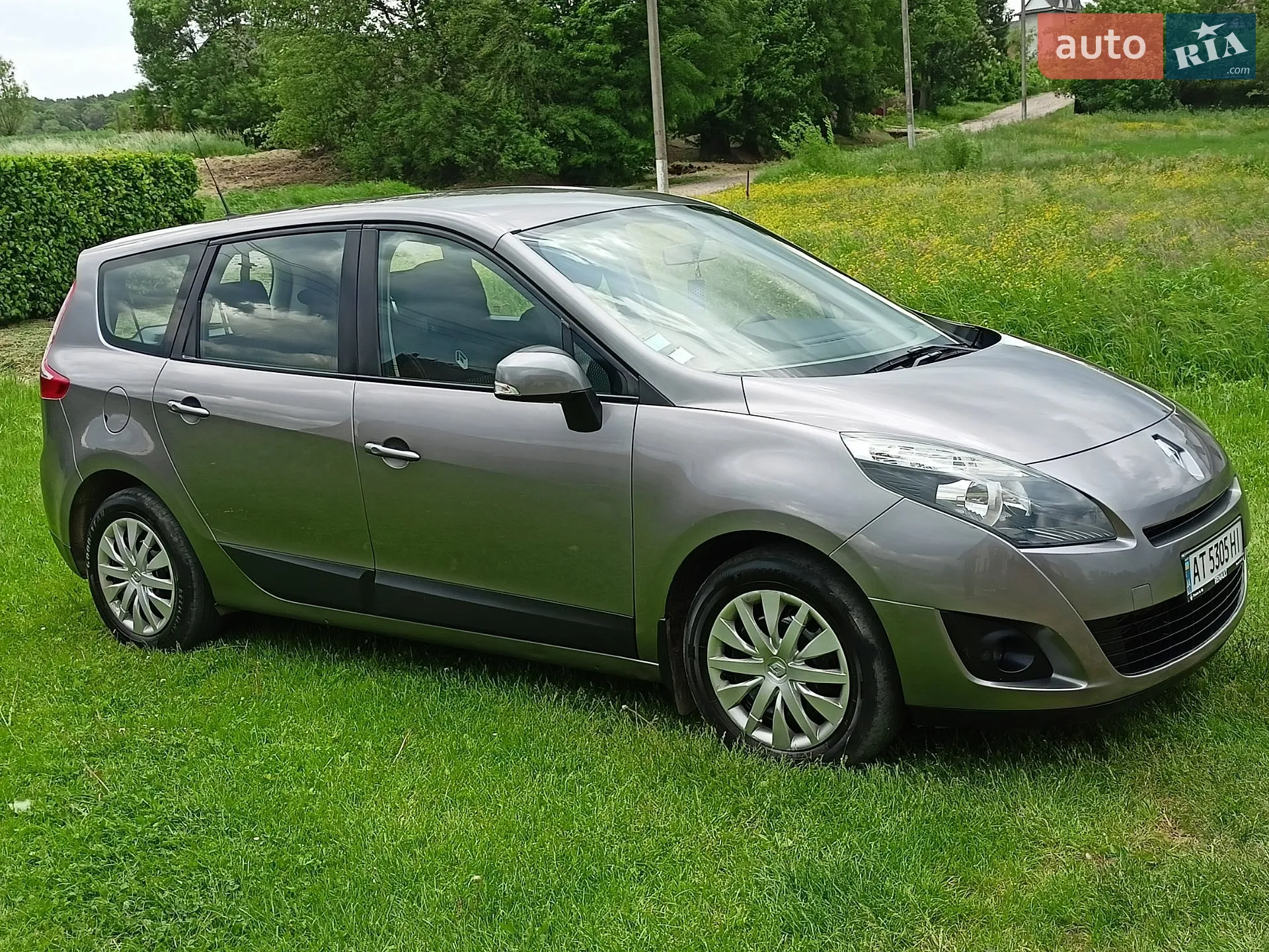 2011 Renault Scenic - мініатюра 4