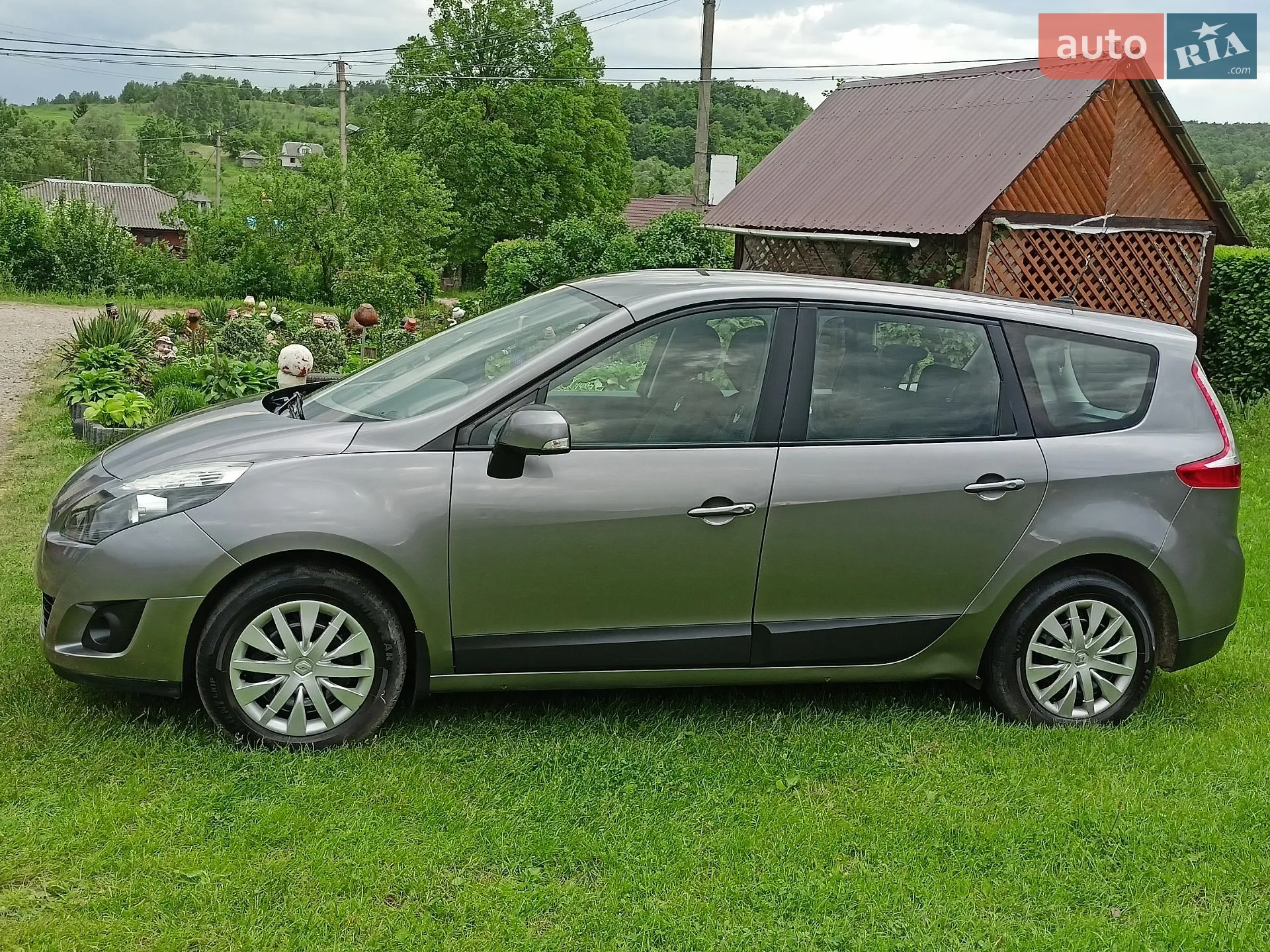 2011 Renault Scenic - мініатюра 12