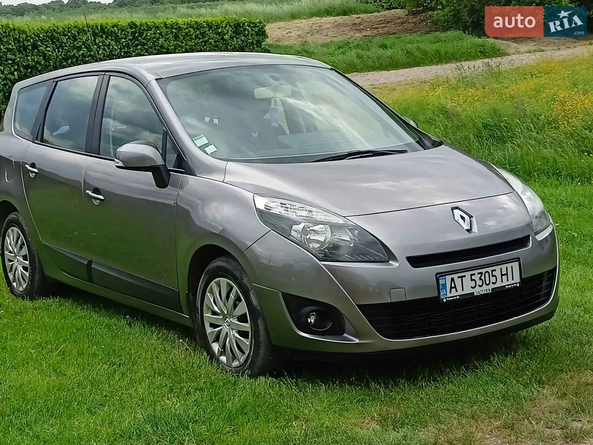 2011 Renault Scenic - мініатюра 16