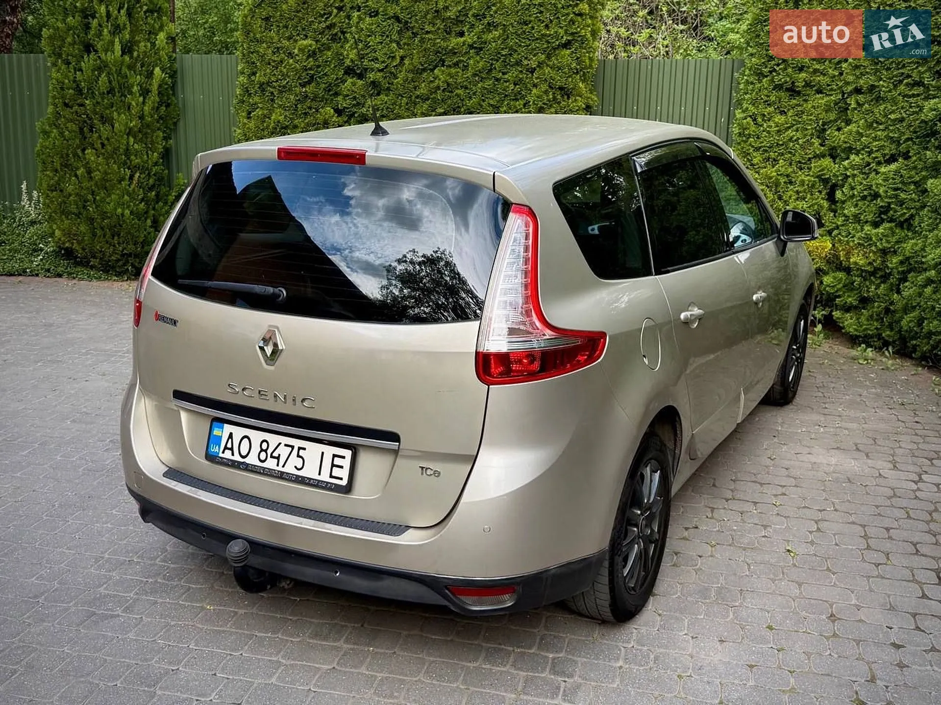 2010 Renault Scenic - мініатюра 18