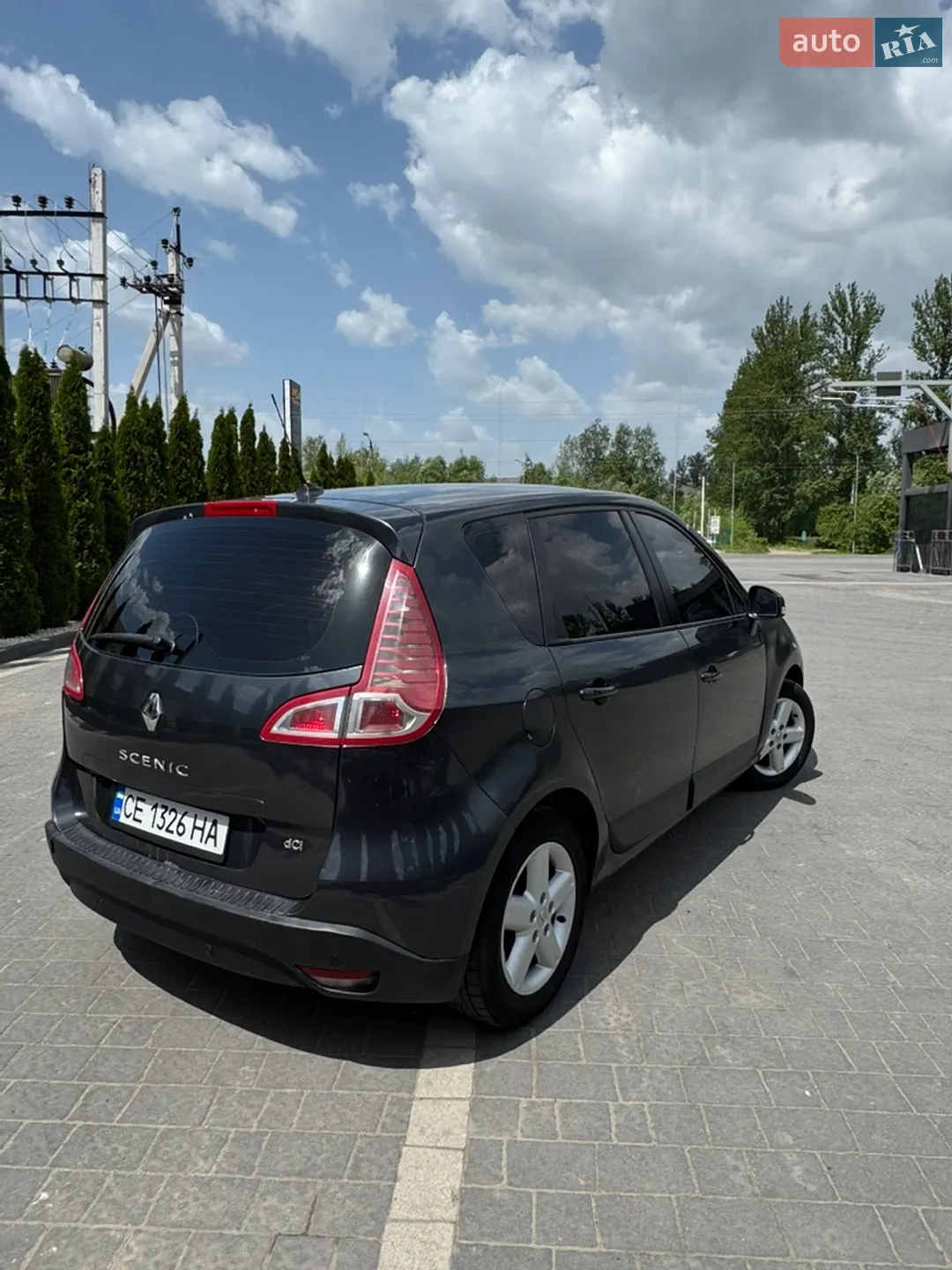 2010 Renault Scenic - мініатюра 4
