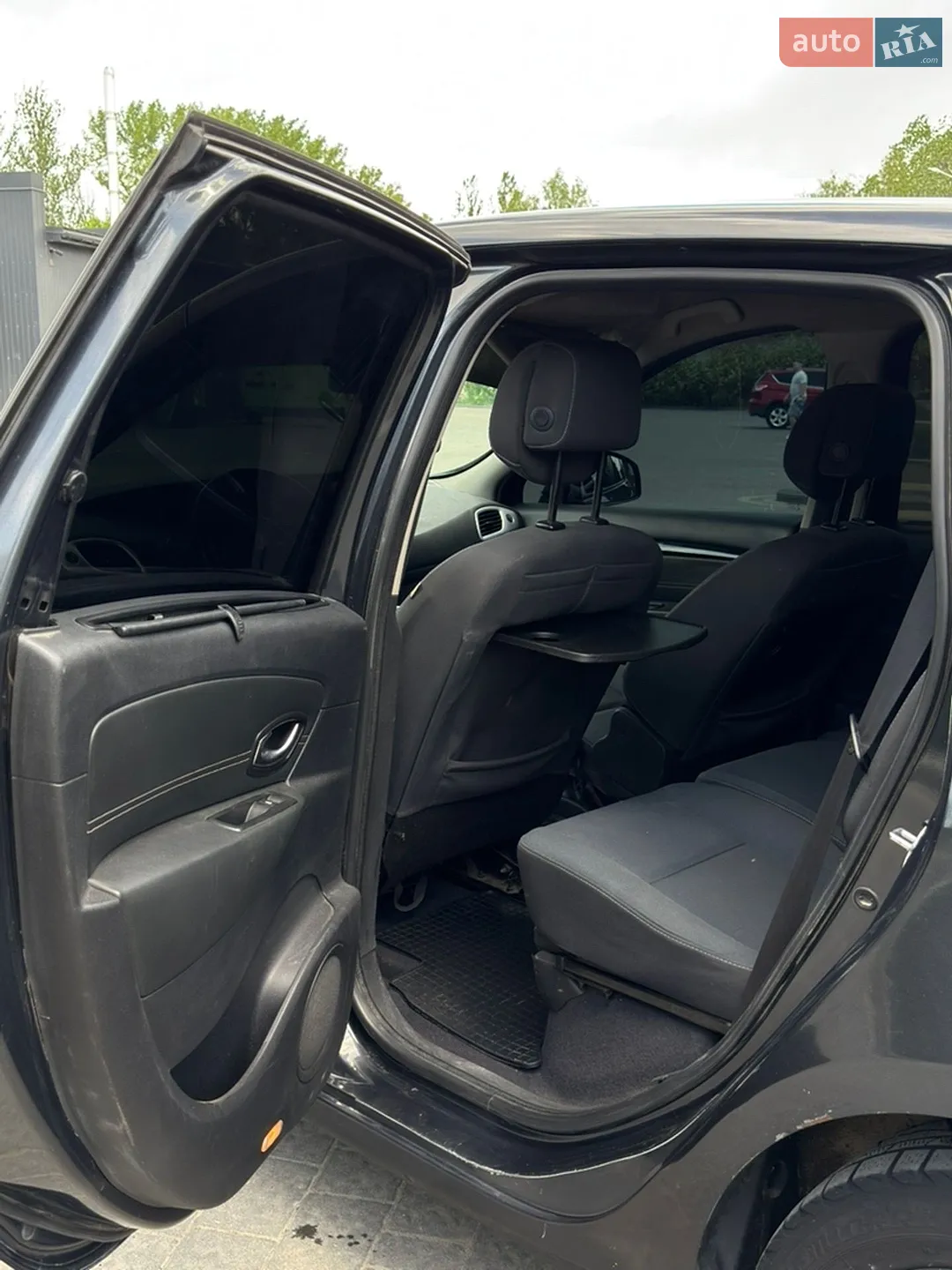 2010 Renault Scenic - мініатюра 8