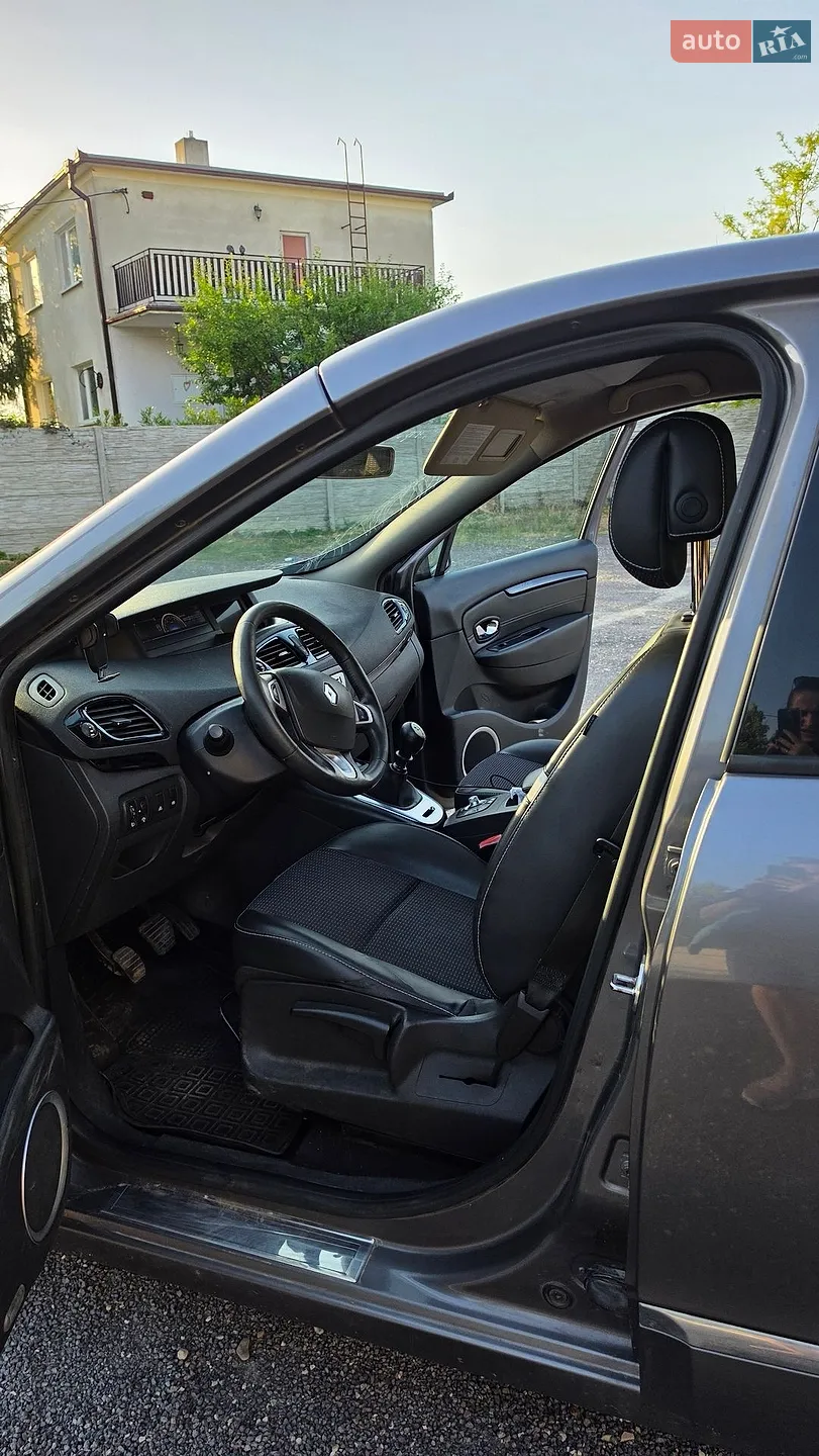 2012 Renault Scenic - мініатюра 4