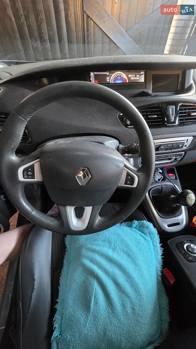 2012 Renault Scenic - мініатюра 15