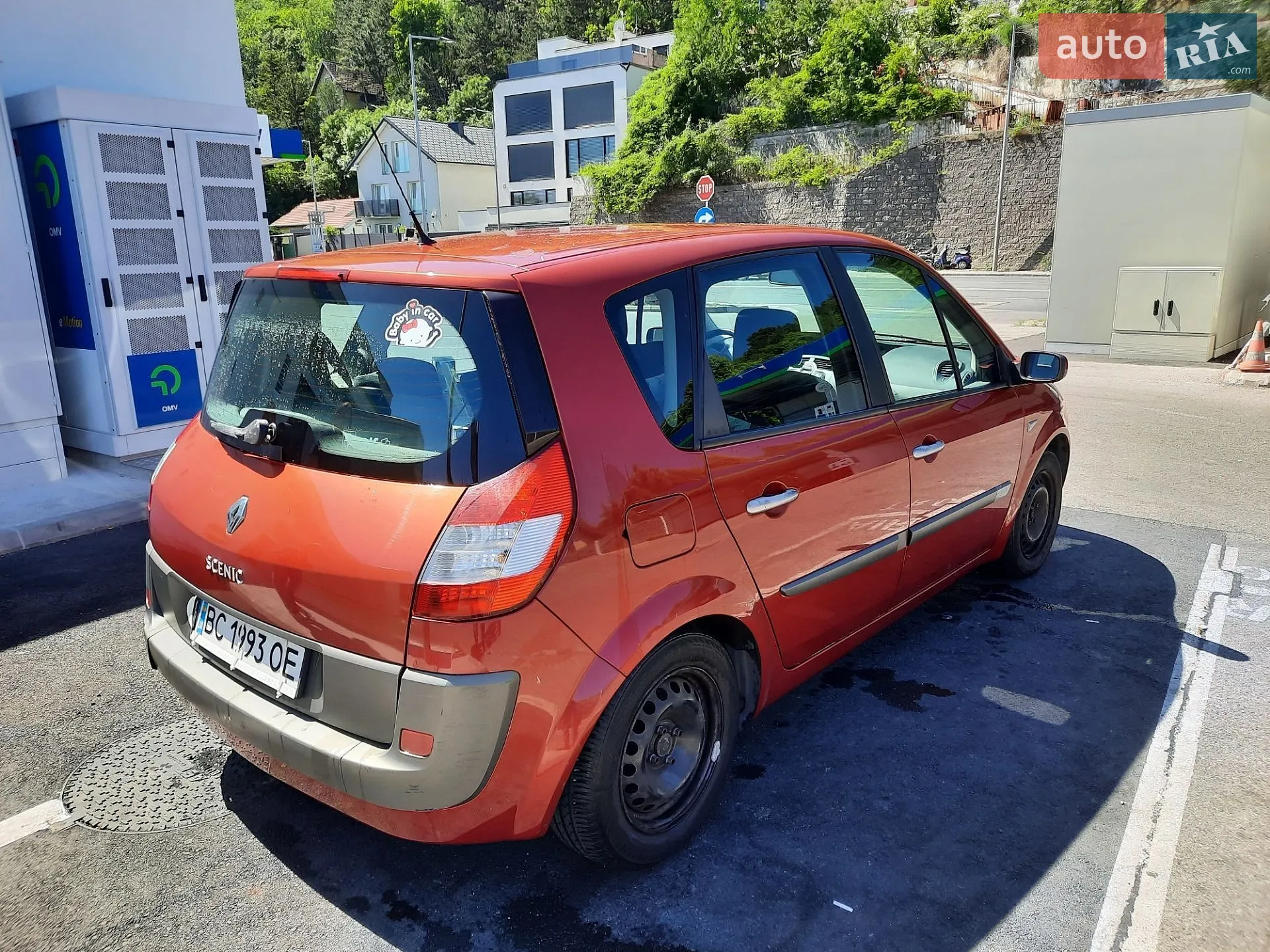 Renault Scenic 2006 VIN VF1JM1R0A35831478 фото оголошення 4 з 20
