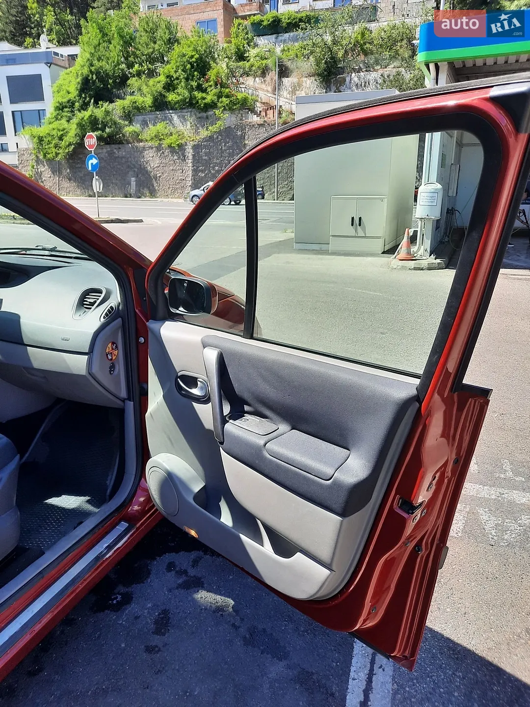 Renault Scenic 2006 VIN VF1JM1R0A35831478 фото оголошення 9 з 20
