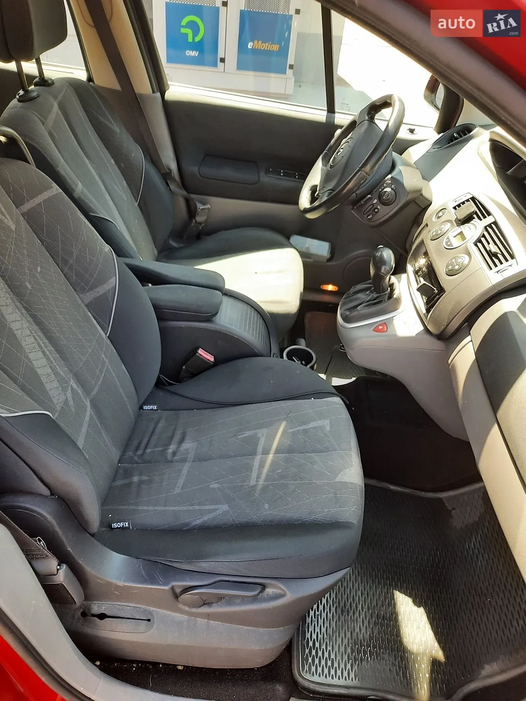 Renault Scenic 2006 VIN VF1JM1R0A35831478 фото оголошення 12 з 20