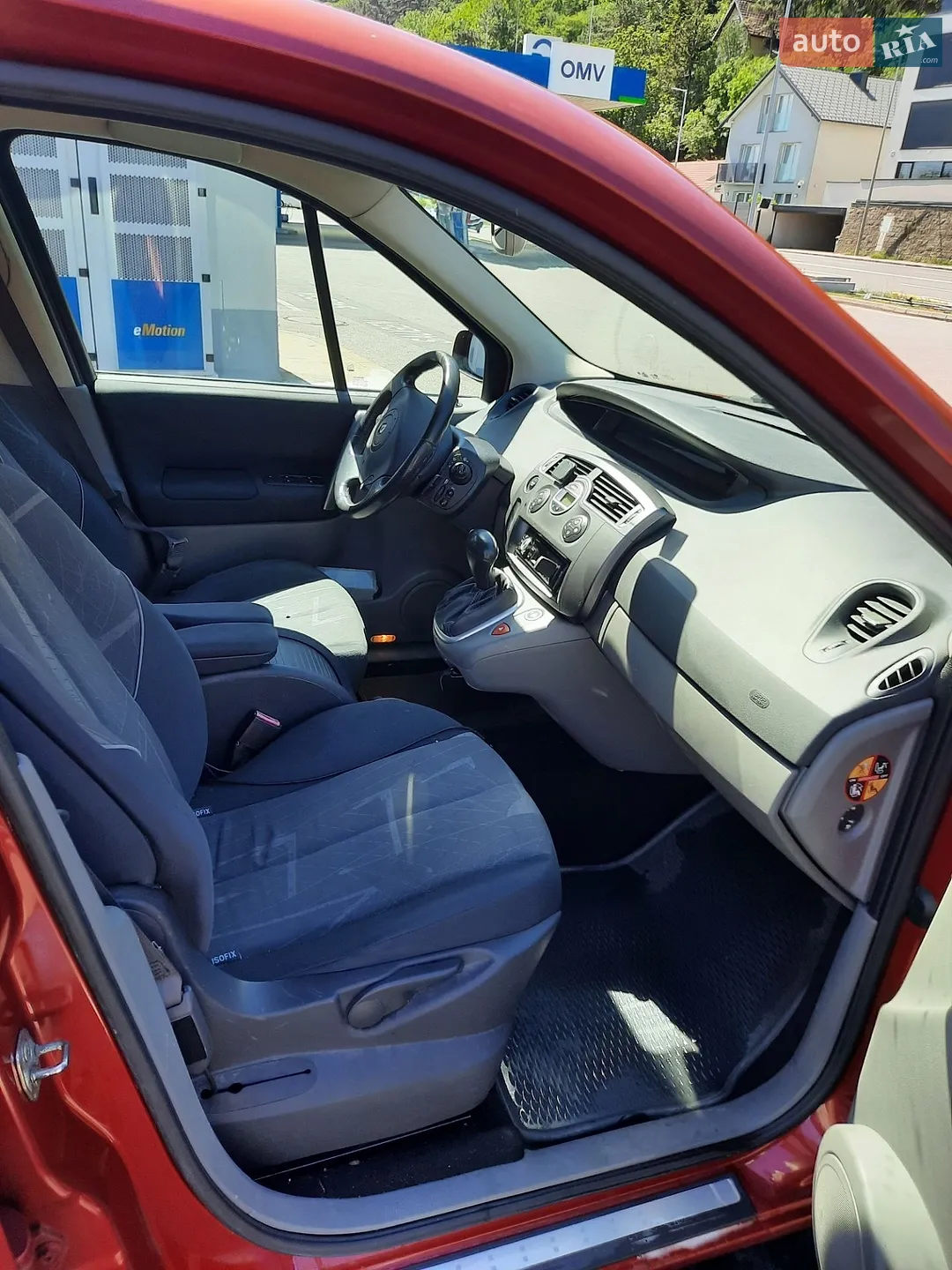 Renault Scenic 2006 VIN VF1JM1R0A35831478 фото оголошення 11 з 20