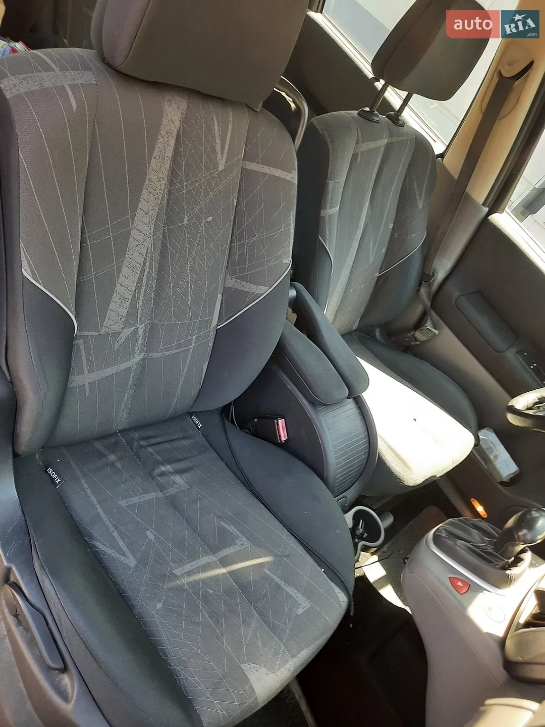 Renault Scenic 2006 VIN VF1JM1R0A35831478 фото оголошення 14 з 20