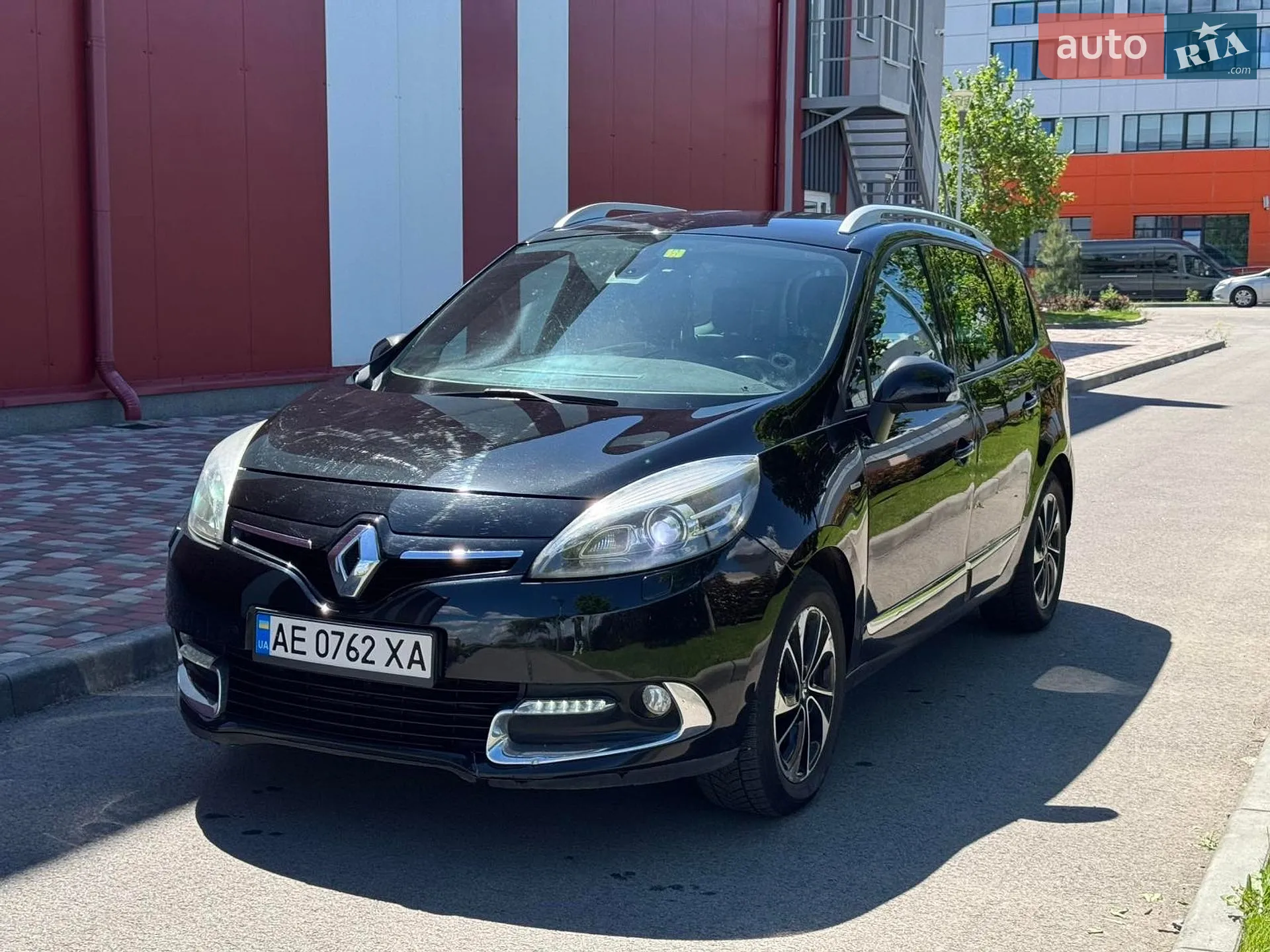 2014 Renault Scenic - мініатюра 8