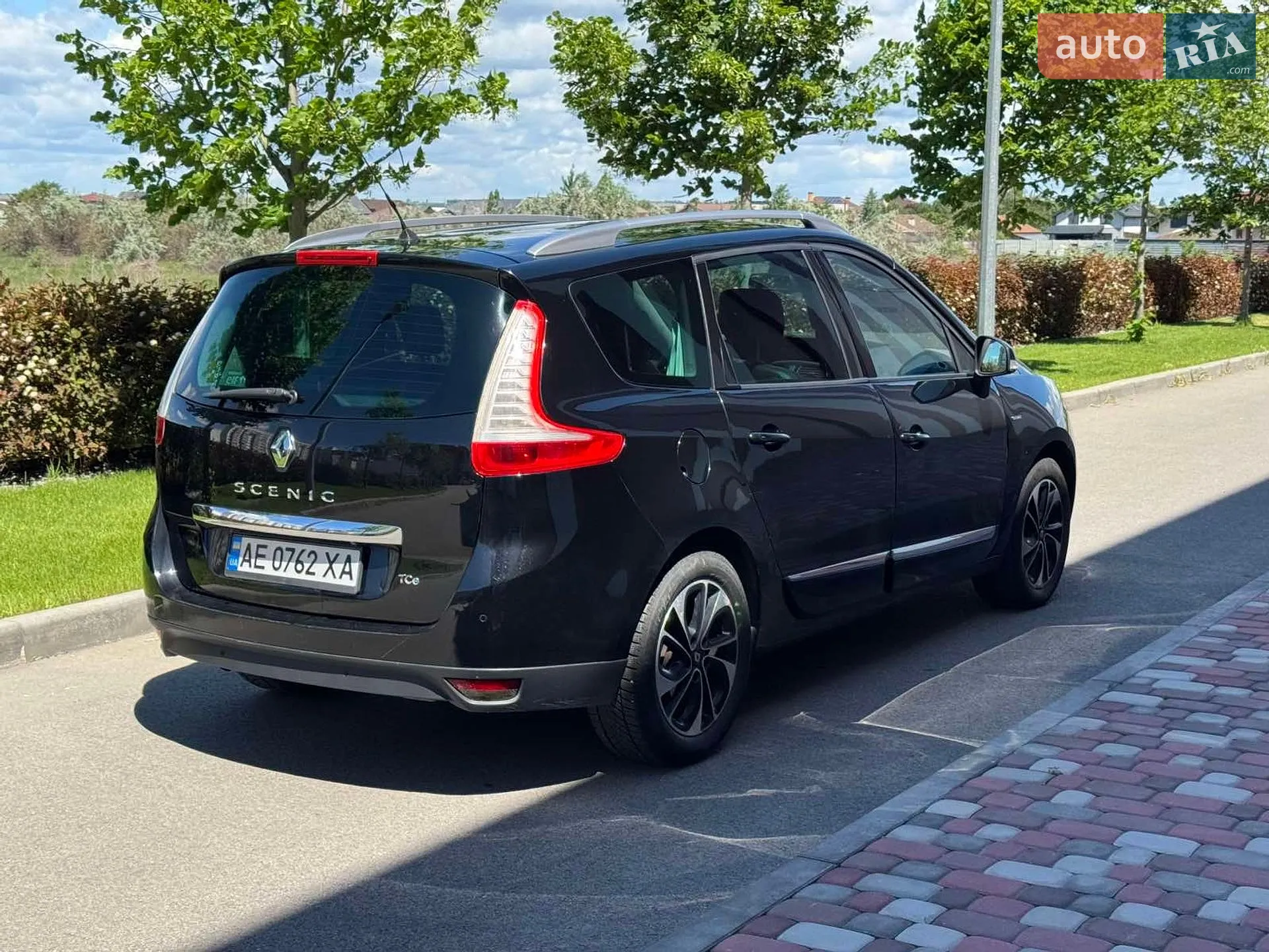 2014 Renault Scenic - мініатюра 9