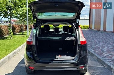 Минивэн Renault Scenic 2014 в Днепре