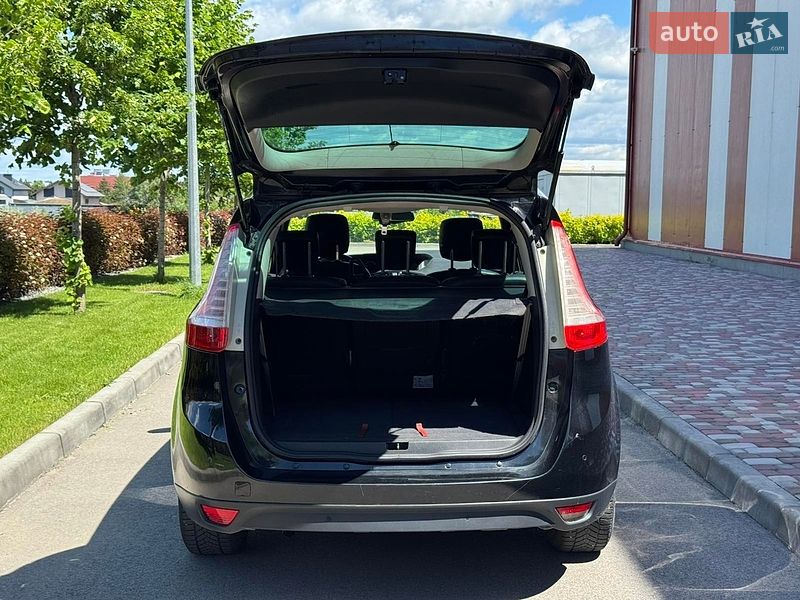 Минивэн Renault Scenic 2014 в Днепре