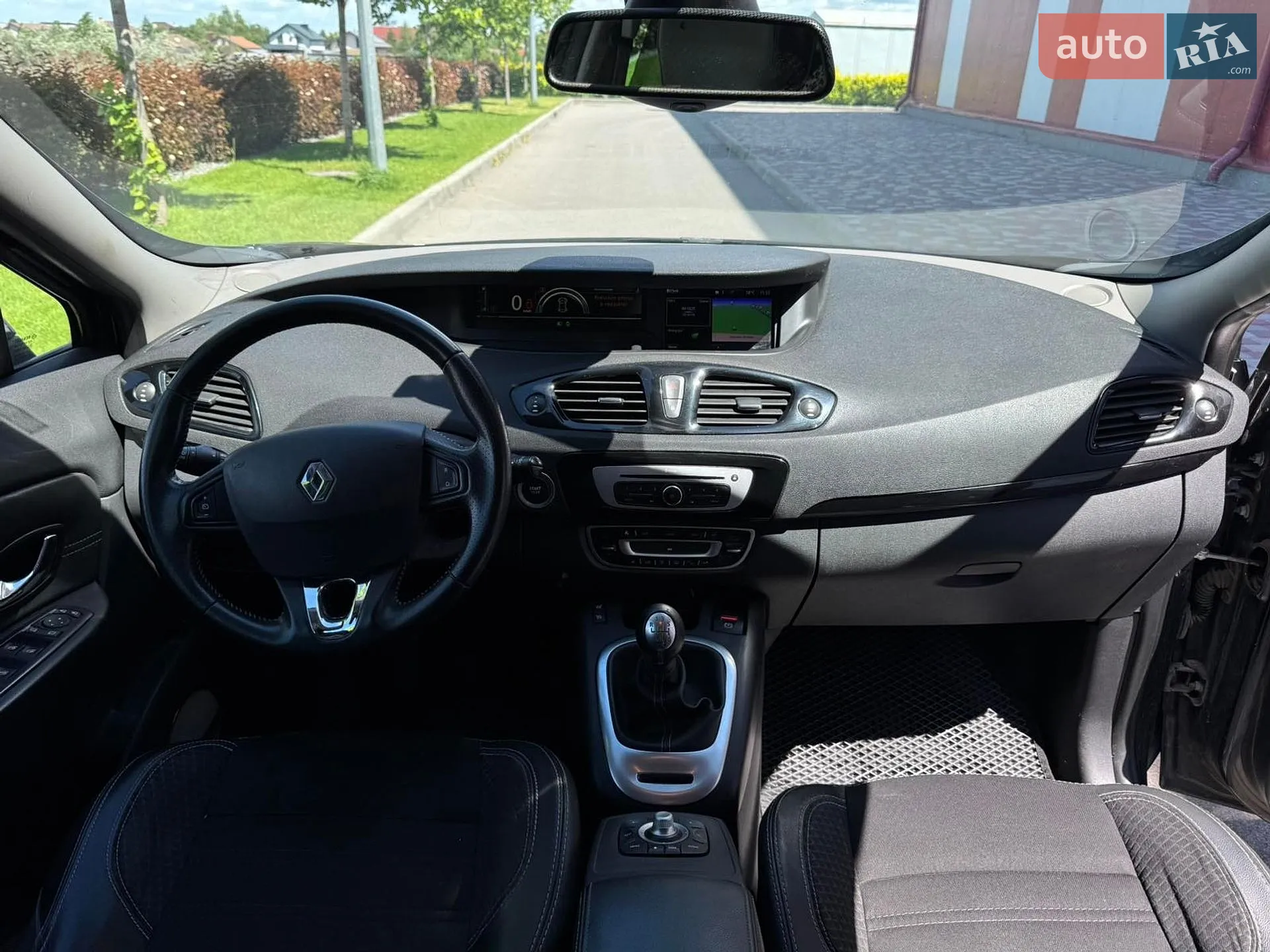 2014 Renault Scenic - мініатюра 16