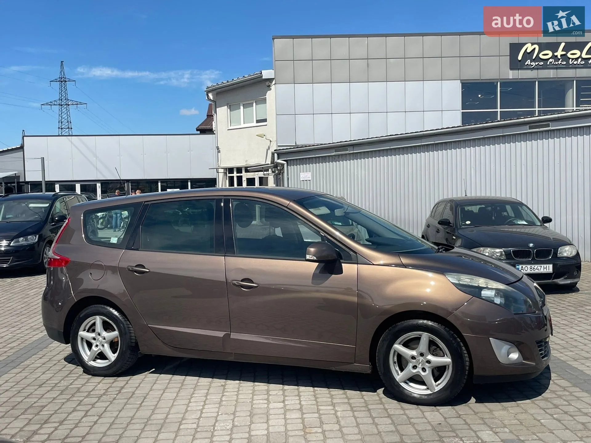 2010 Renault Scenic - мініатюра 7
