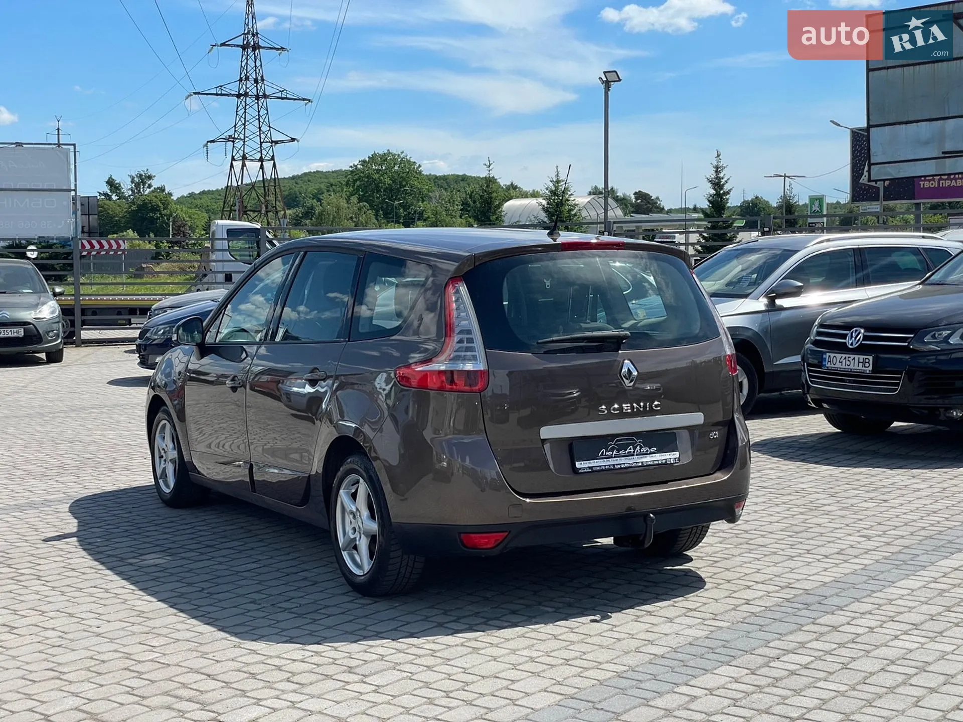 2010 Renault Scenic - мініатюра 15