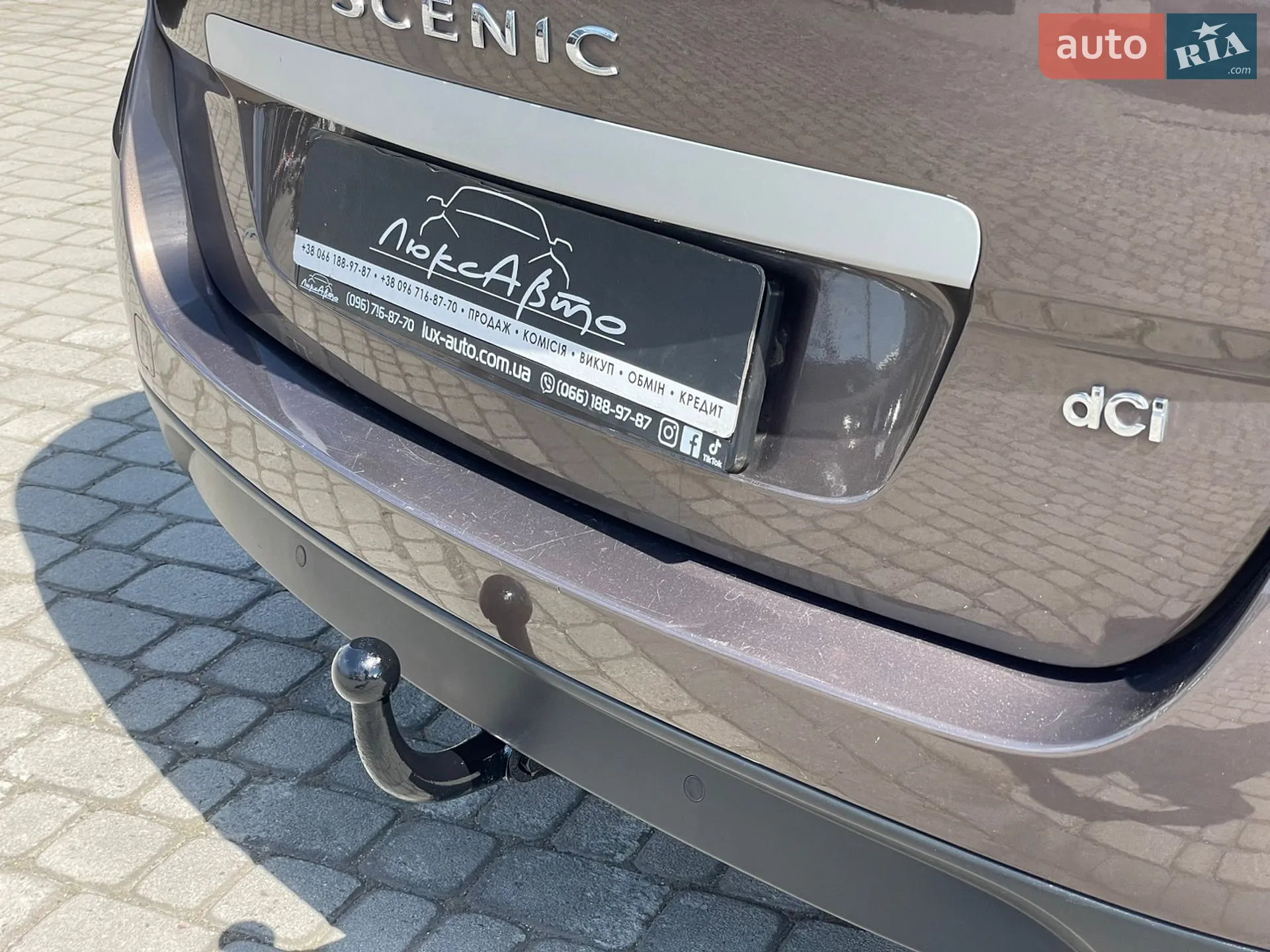 2010 Renault Scenic - мініатюра 18