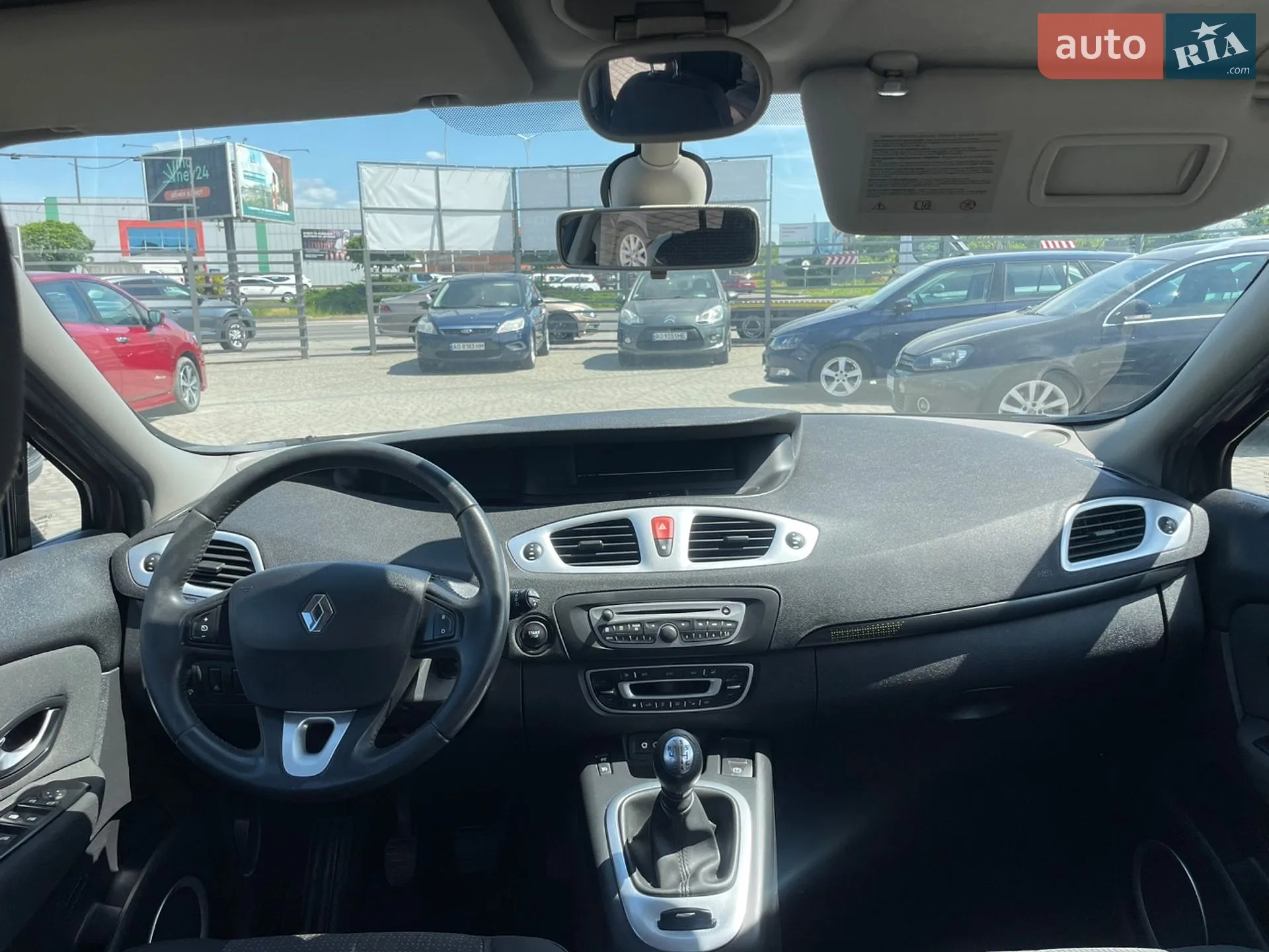 2010 Renault Scenic - мініатюра 22