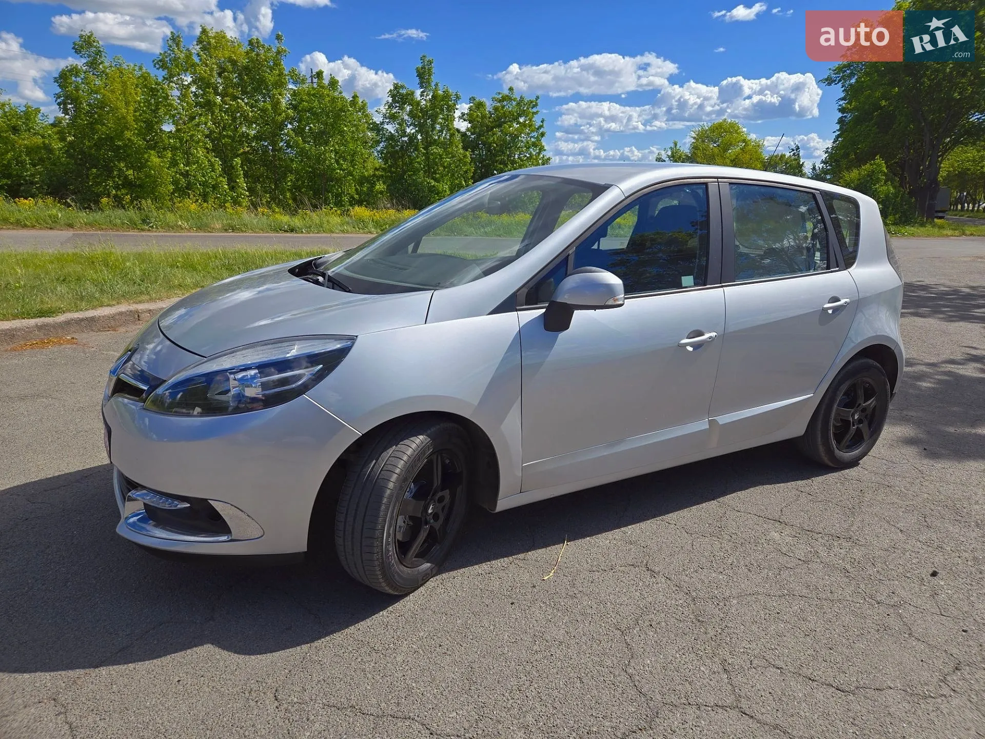 2014 Renault Scenic - мініатюра 54