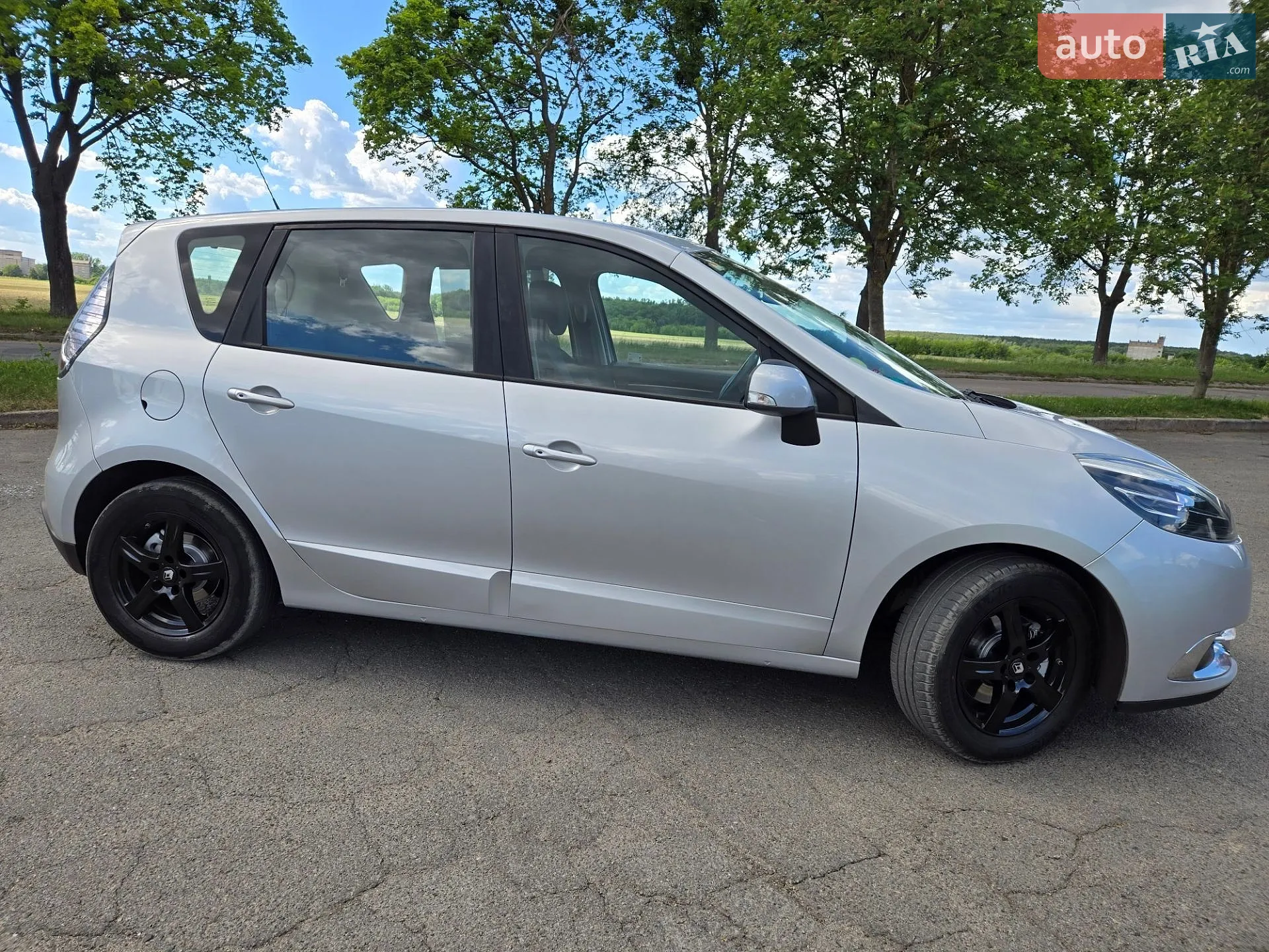 2014 Renault Scenic - мініатюра 60