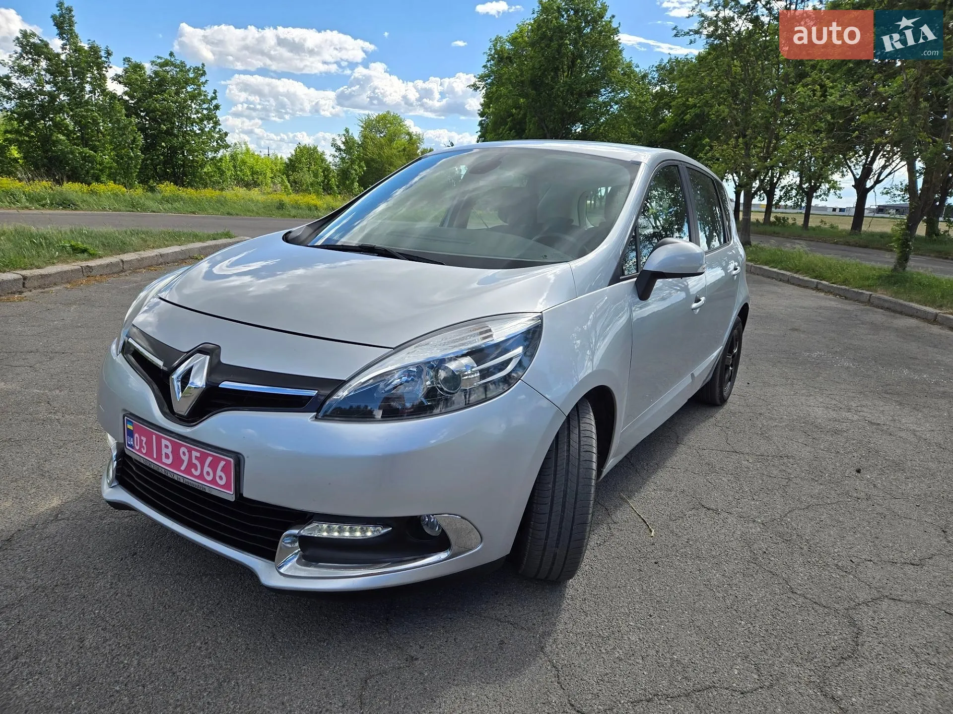 2014 Renault Scenic - мініатюра 65