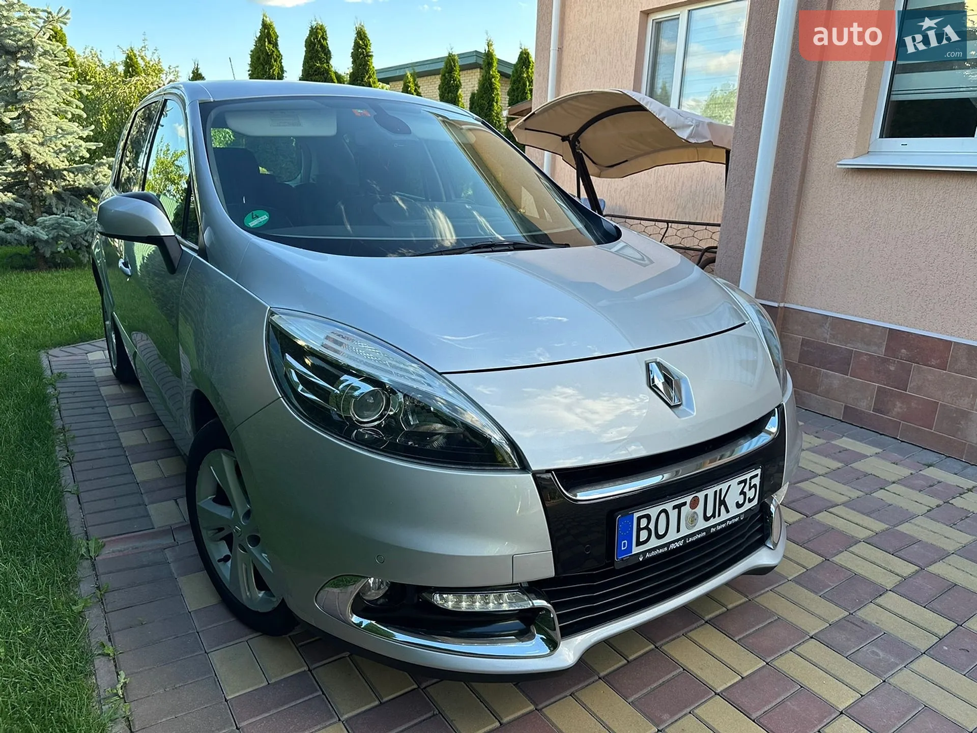 2012 Renault Scenic - мініатюра 17