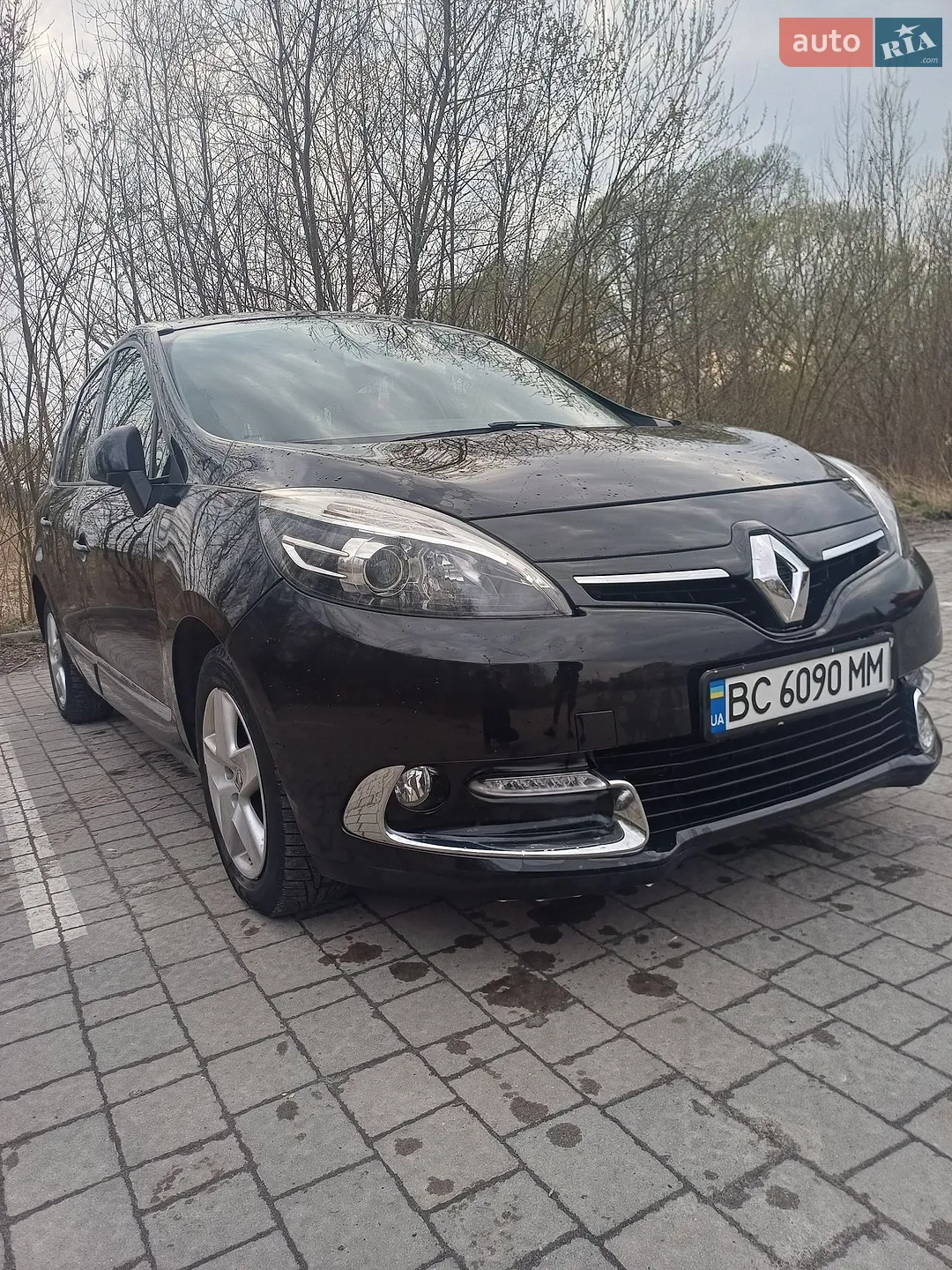 2015 Renault Scenic - фото 1
