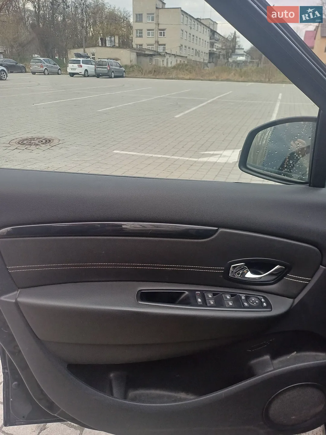 2015 Renault Scenic - мініатюра 7