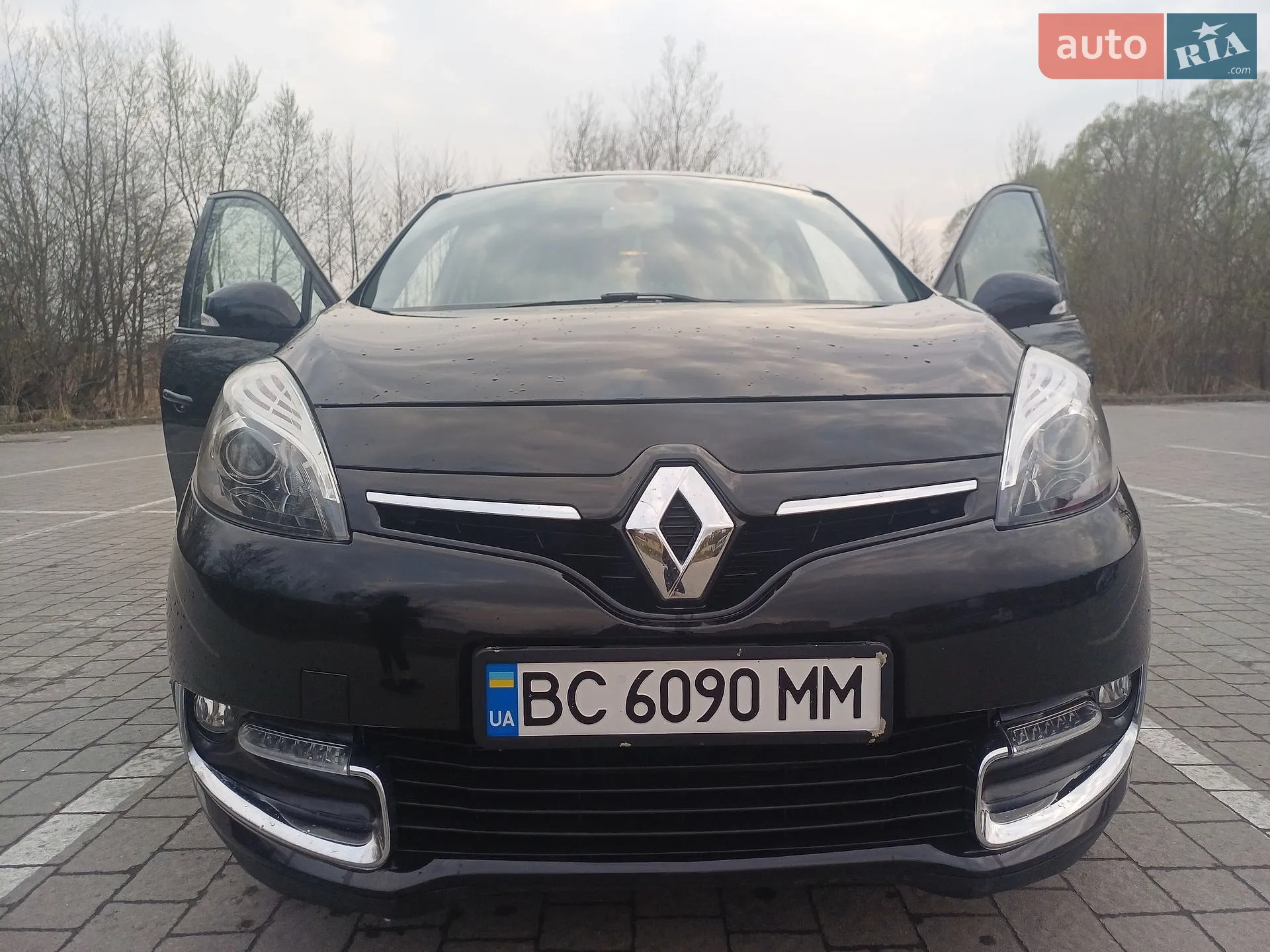 2015 Renault Scenic - мініатюра 12