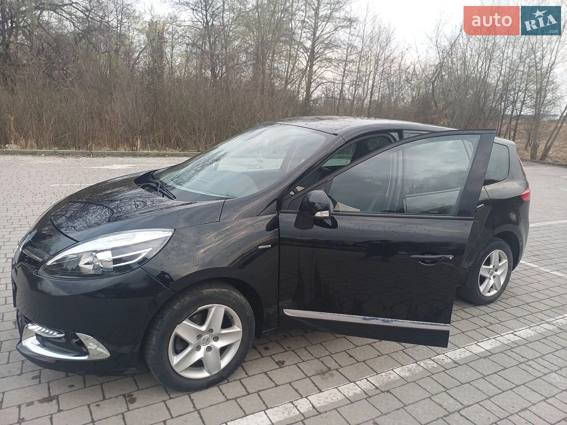 2015 Renault Scenic - мініатюра 14
