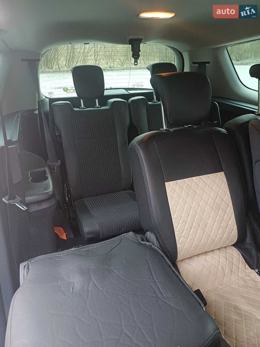 2015 Renault Scenic - мініатюра 17