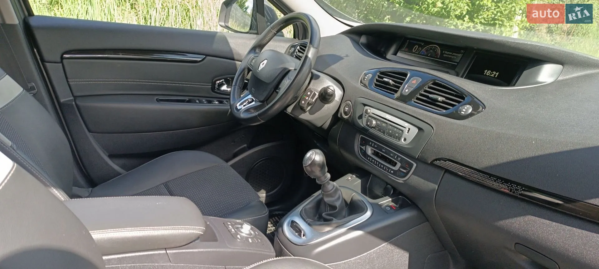 2014 Renault Scenic - мініатюра 48
