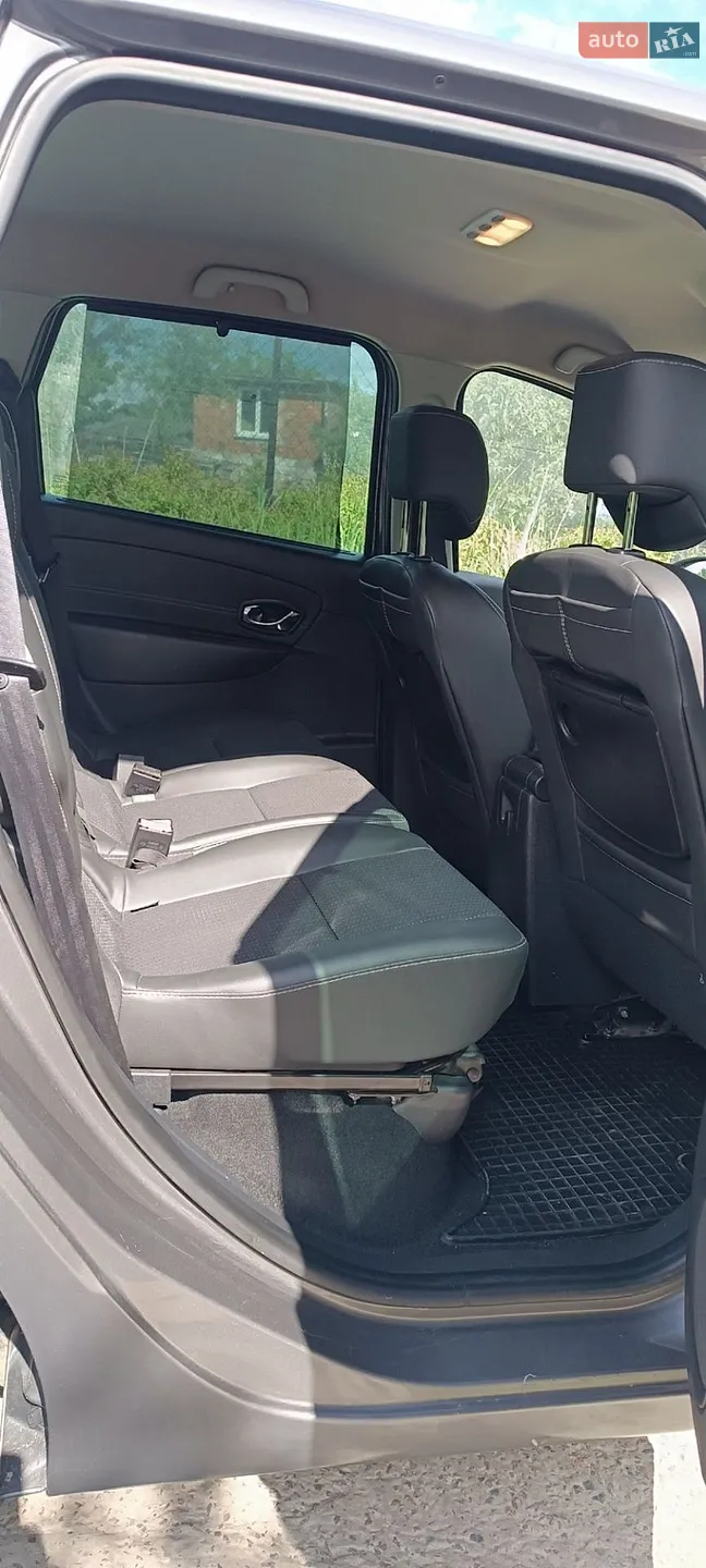 2014 Renault Scenic - мініатюра 46