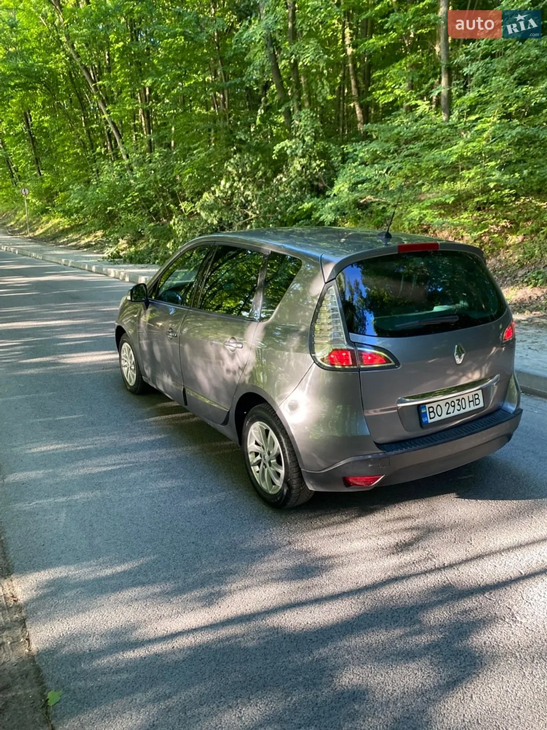 2014 Renault Scenic - мініатюра 5