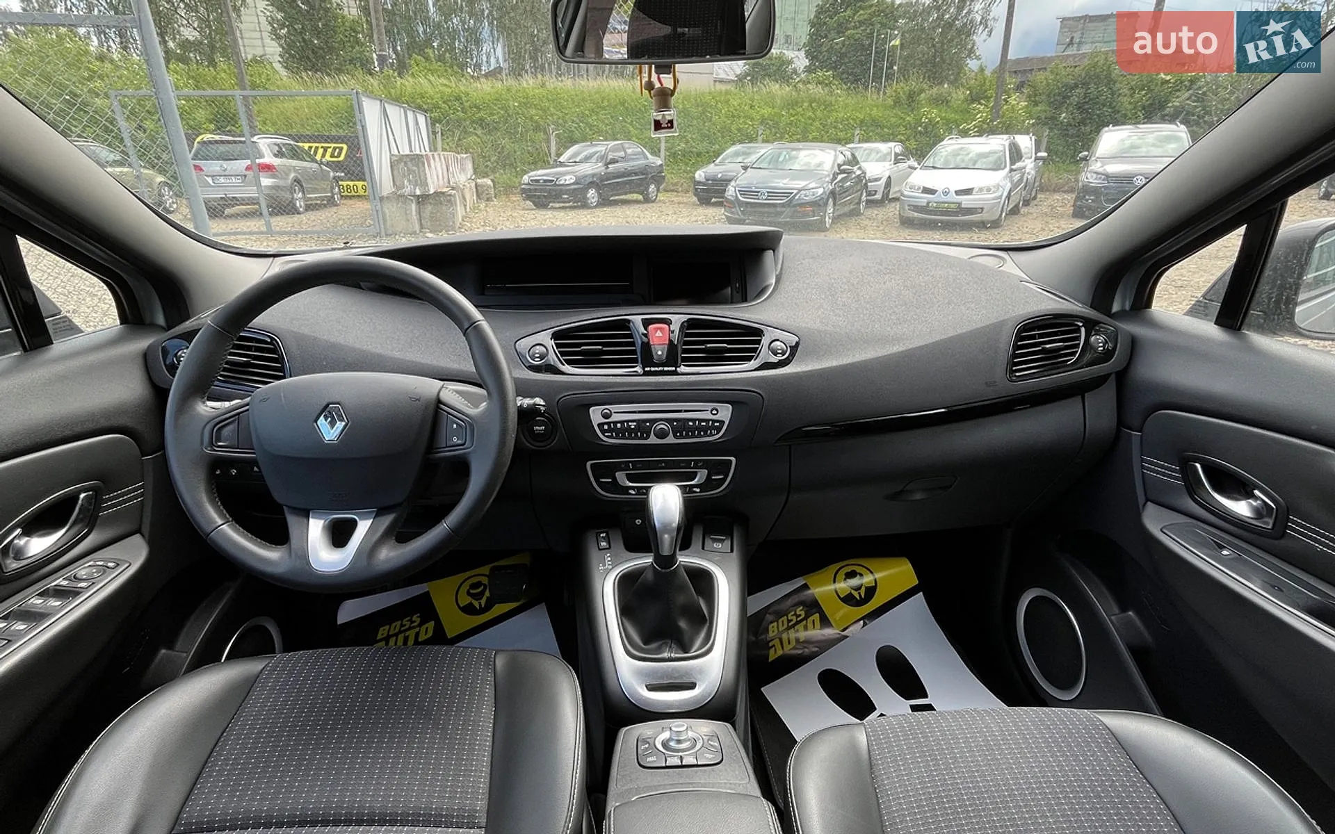 2011 Renault Scenic - мініатюра 13